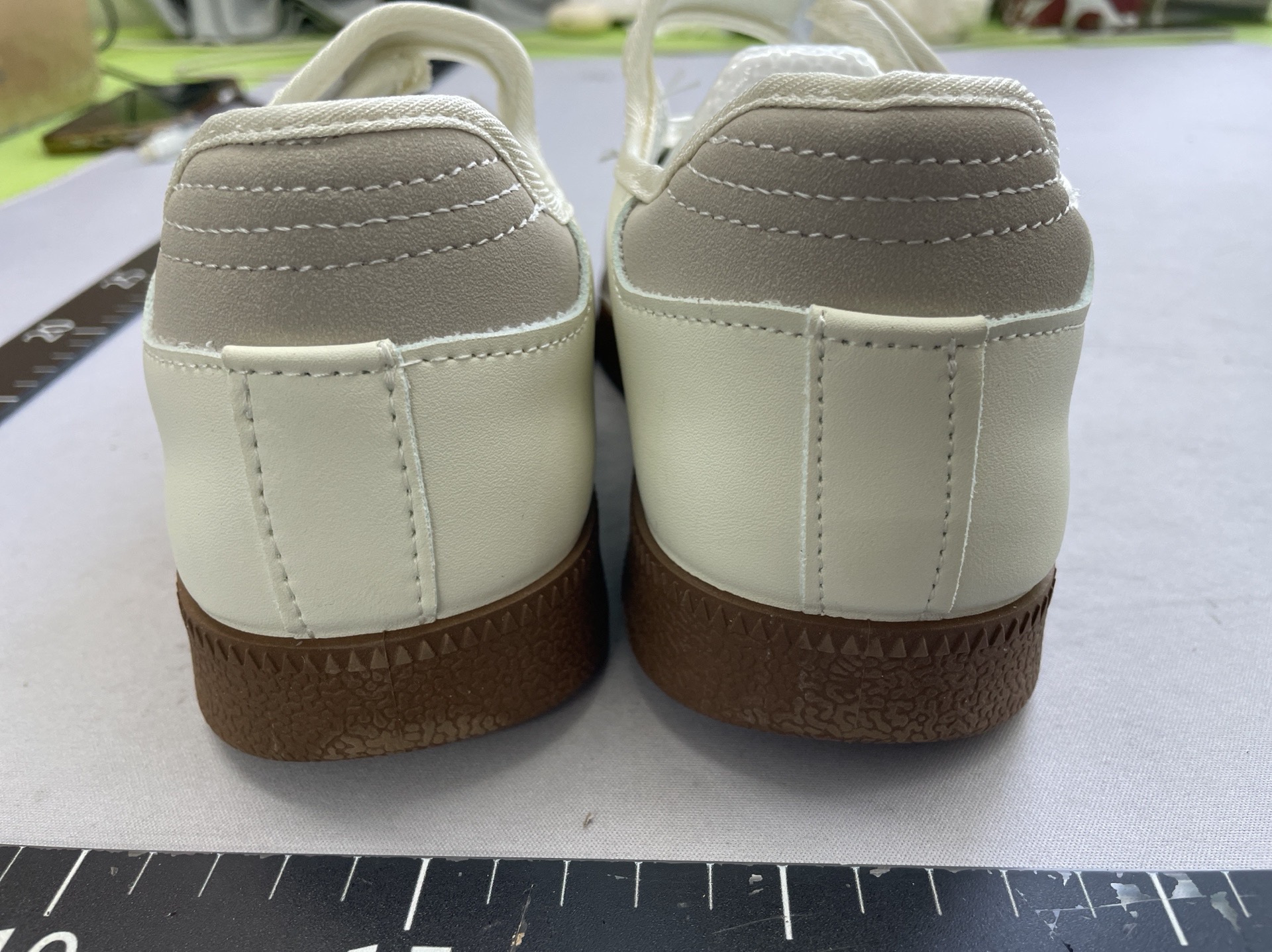 Flats german training shoes for women 2025new arrival spring and summer retroniche styleeasiest for match sports sneakersfashioncasualwhite shoes 5