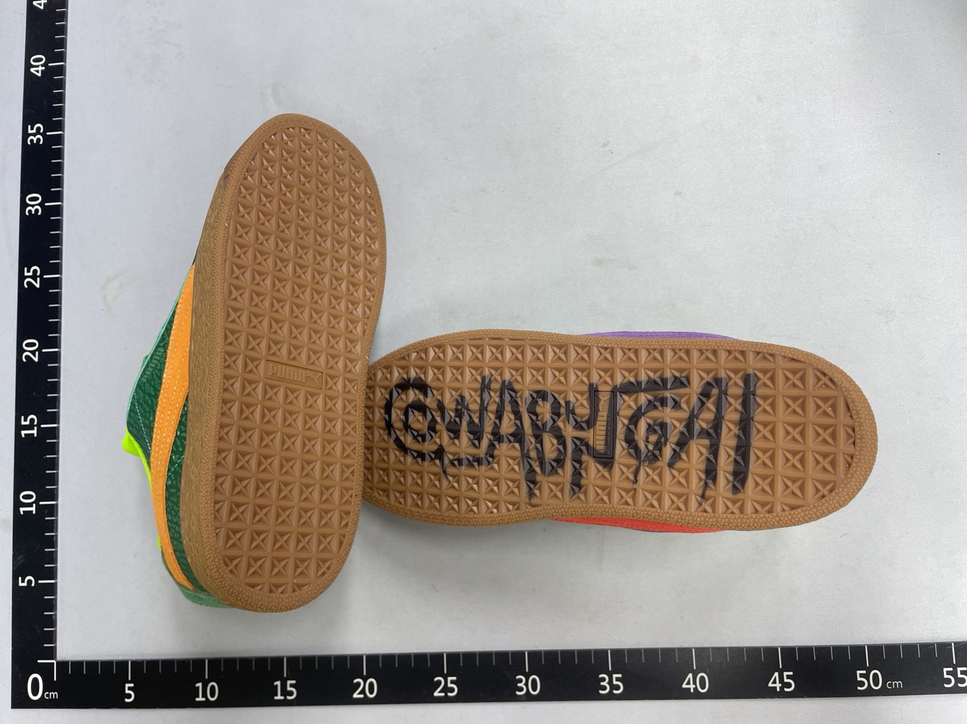 New arrival: bestselling unisex ude x tmnt teenage mutant ninja turtles collaboration fashion outdoor casual skate shoes 3