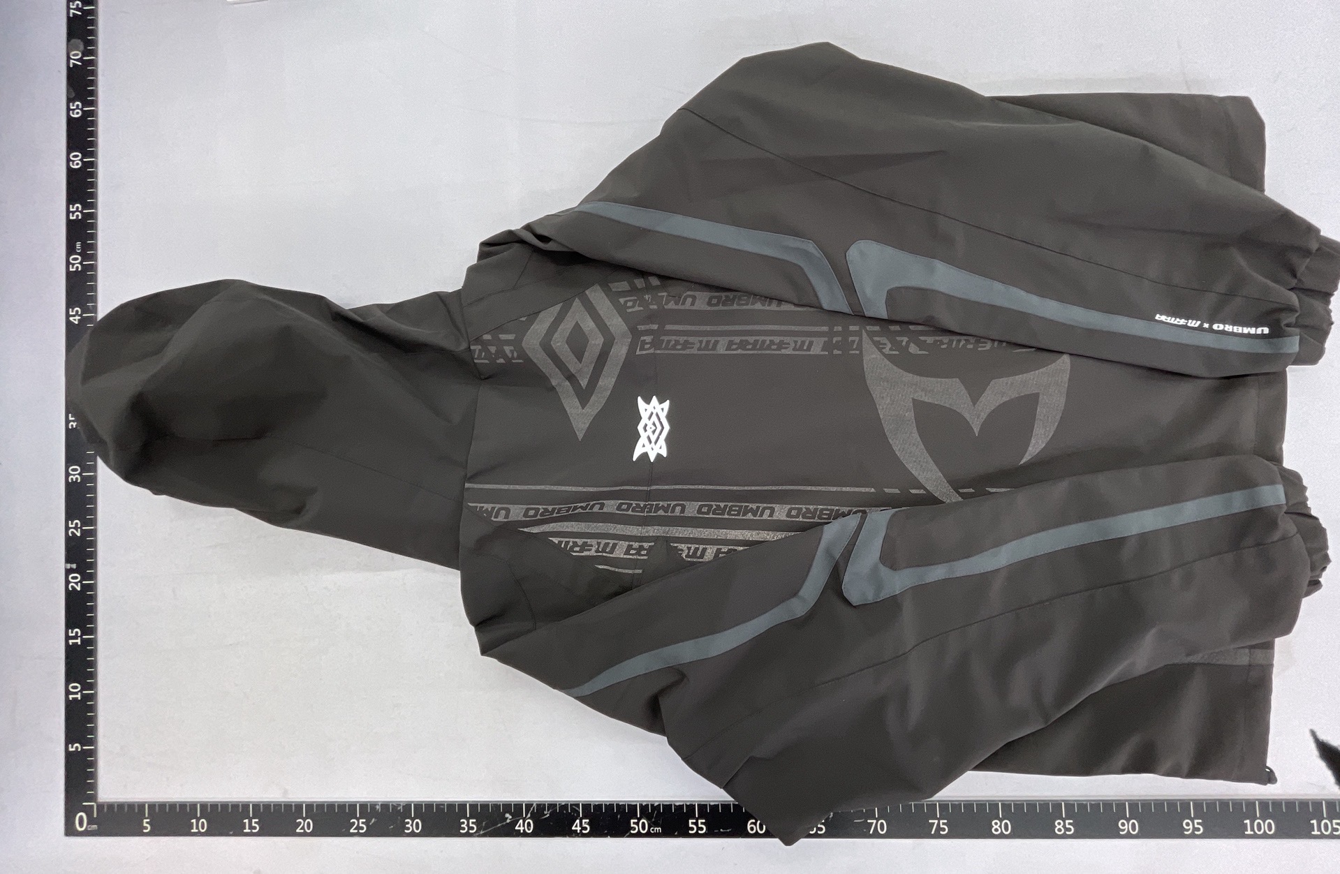 Me reflective casual jacket 3