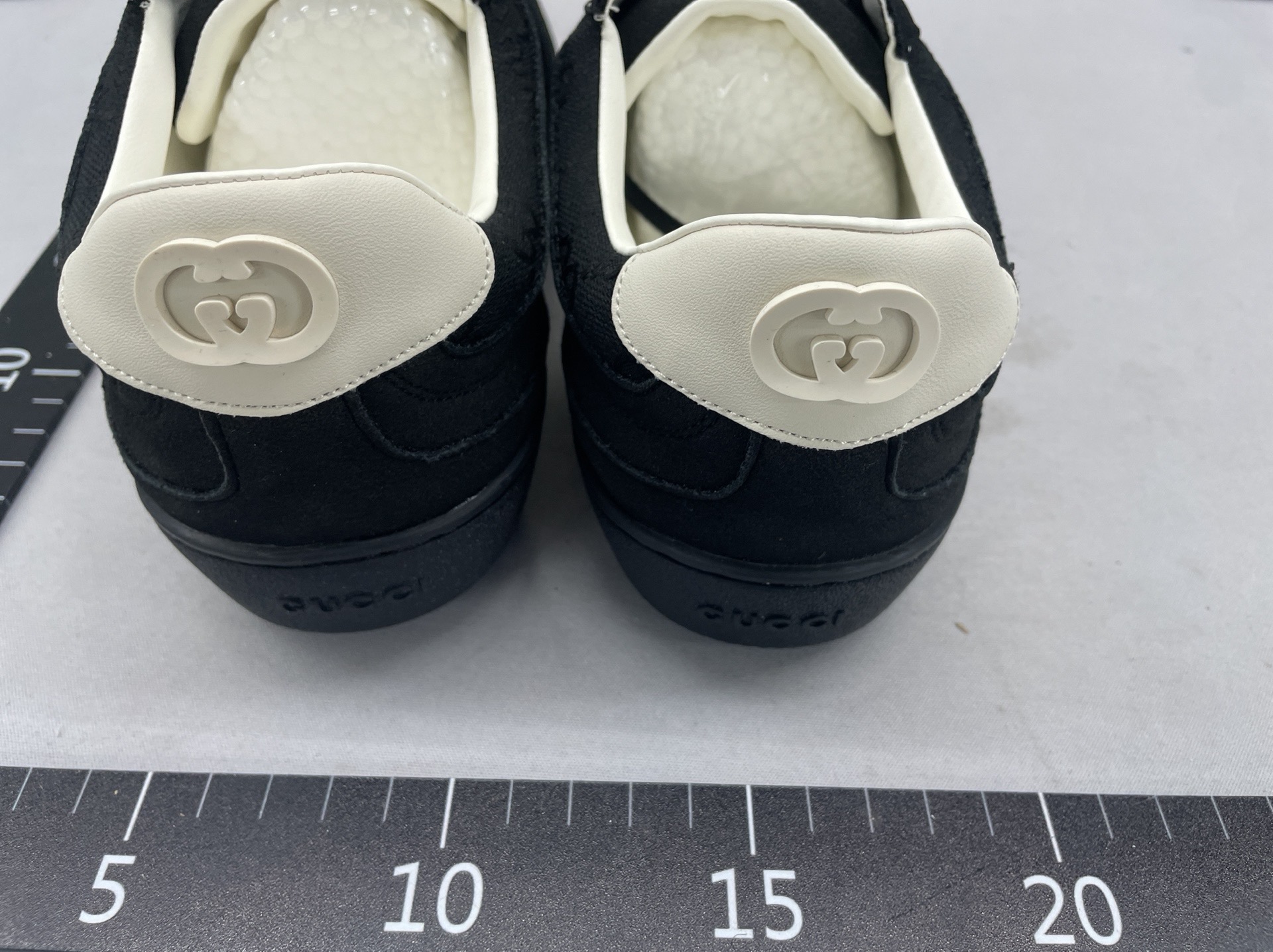 2026 zhang linghe’s same style g family new german training shoes genuine leather casual versatile retro white shoes couple forrest gump shoes 3