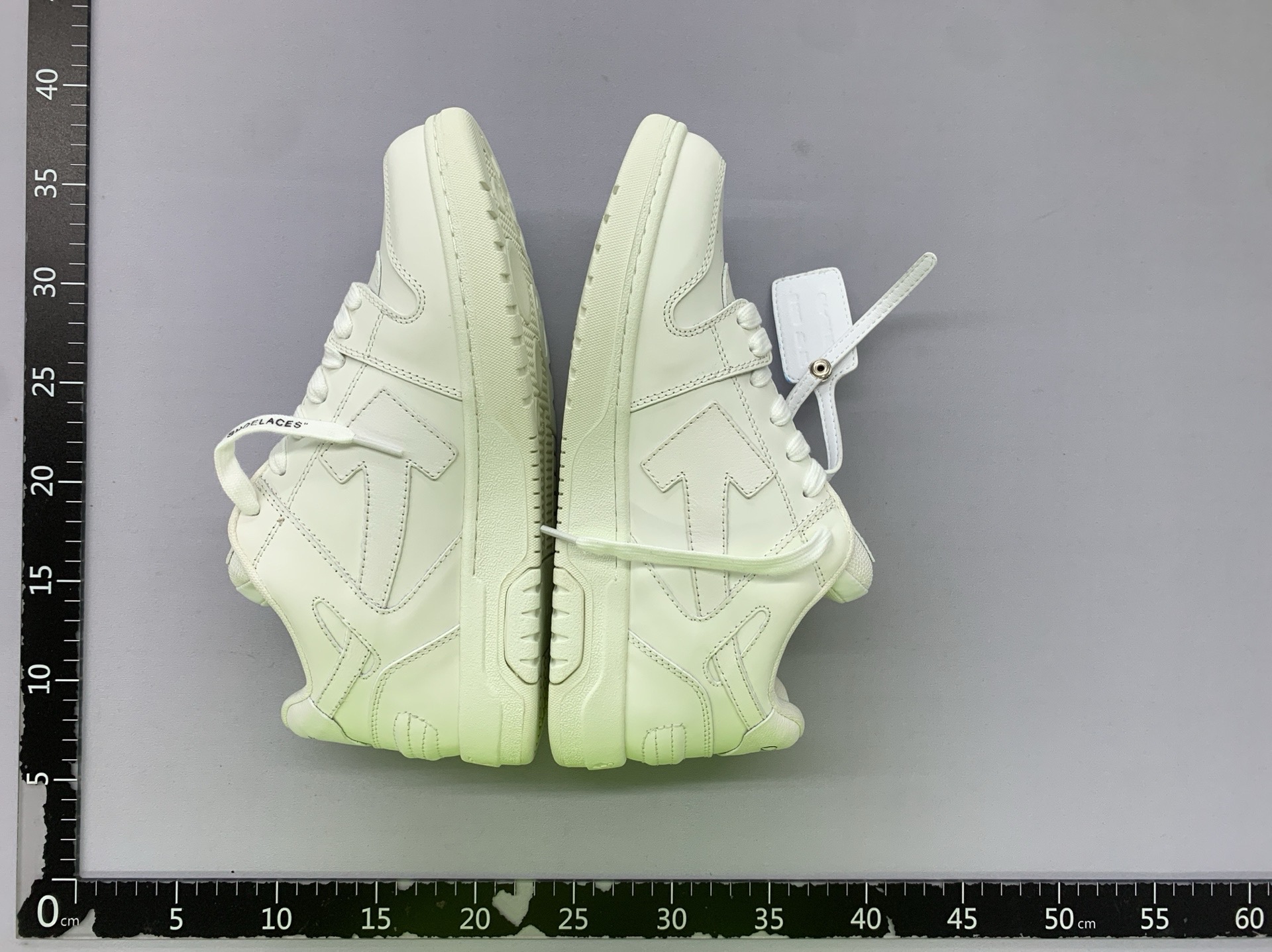 White shoes 4