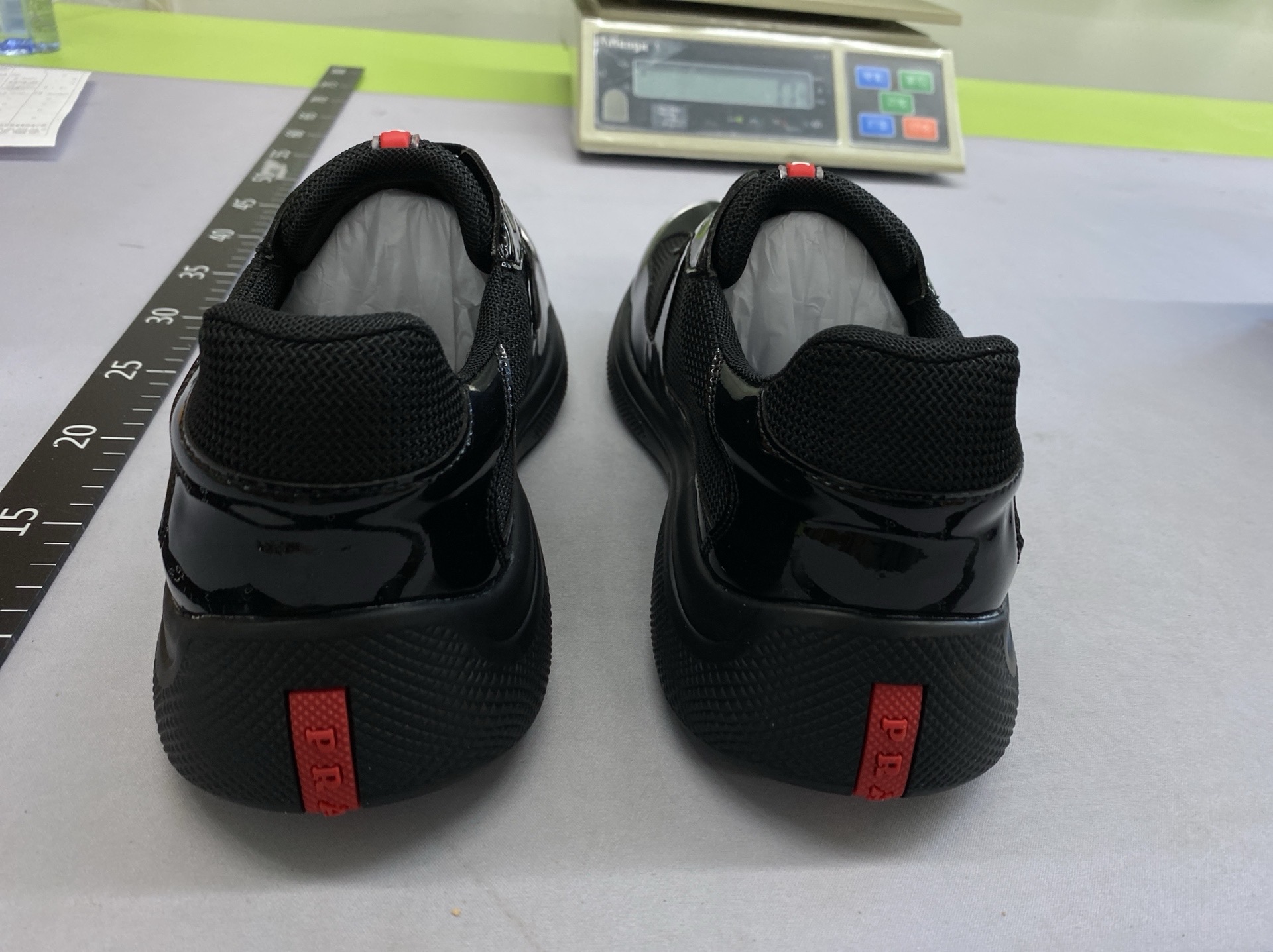 Men’s cross-border trendy brand premium leather mesh breathable skate shoes, light luxury autumn/winter casual sneakers, men’s athletic shoes 5