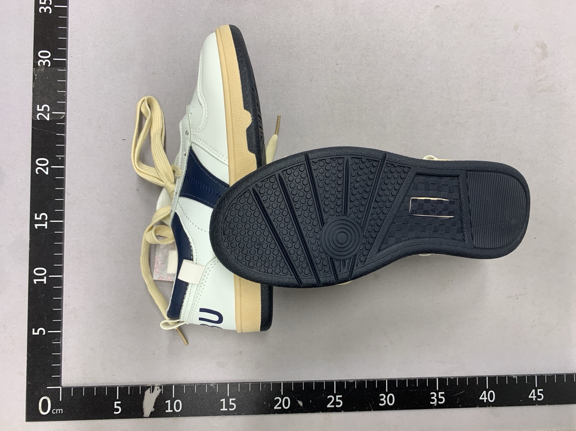 2023 new dextro women’s sneakers: niche design, japanese retro, casual athletic white shoes – versatile and stylish 3