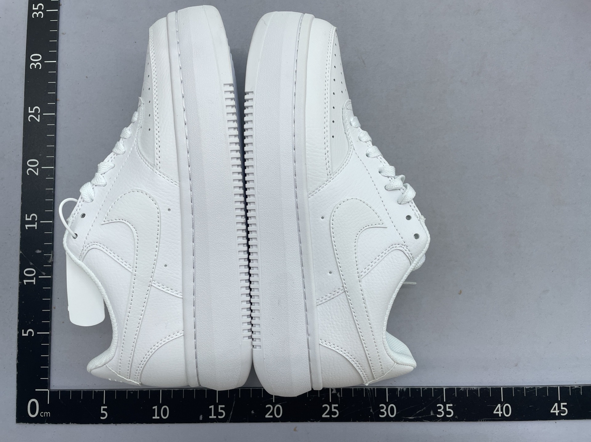 Authentic court low-top sneakers – height increasing, thick sole, unisex, couple’s style, athletic & casual, classic skate shoes, breathable sneakers 4