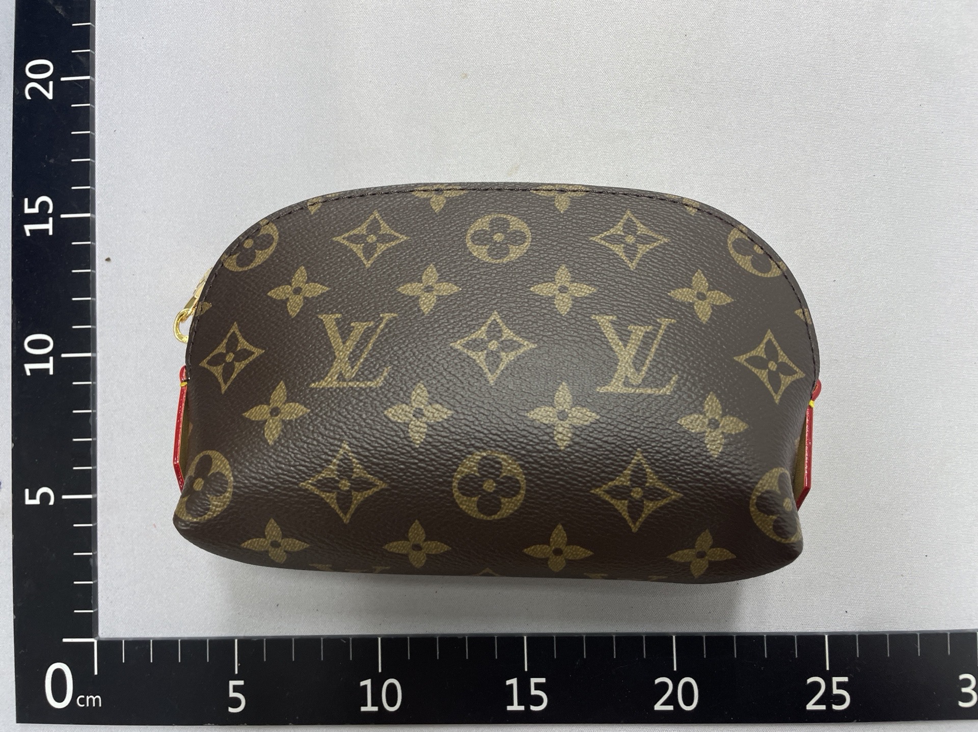 Cross-border hot-selling fashion cosmetic bag, portable travel toiletry bag, foreign trade bag 4