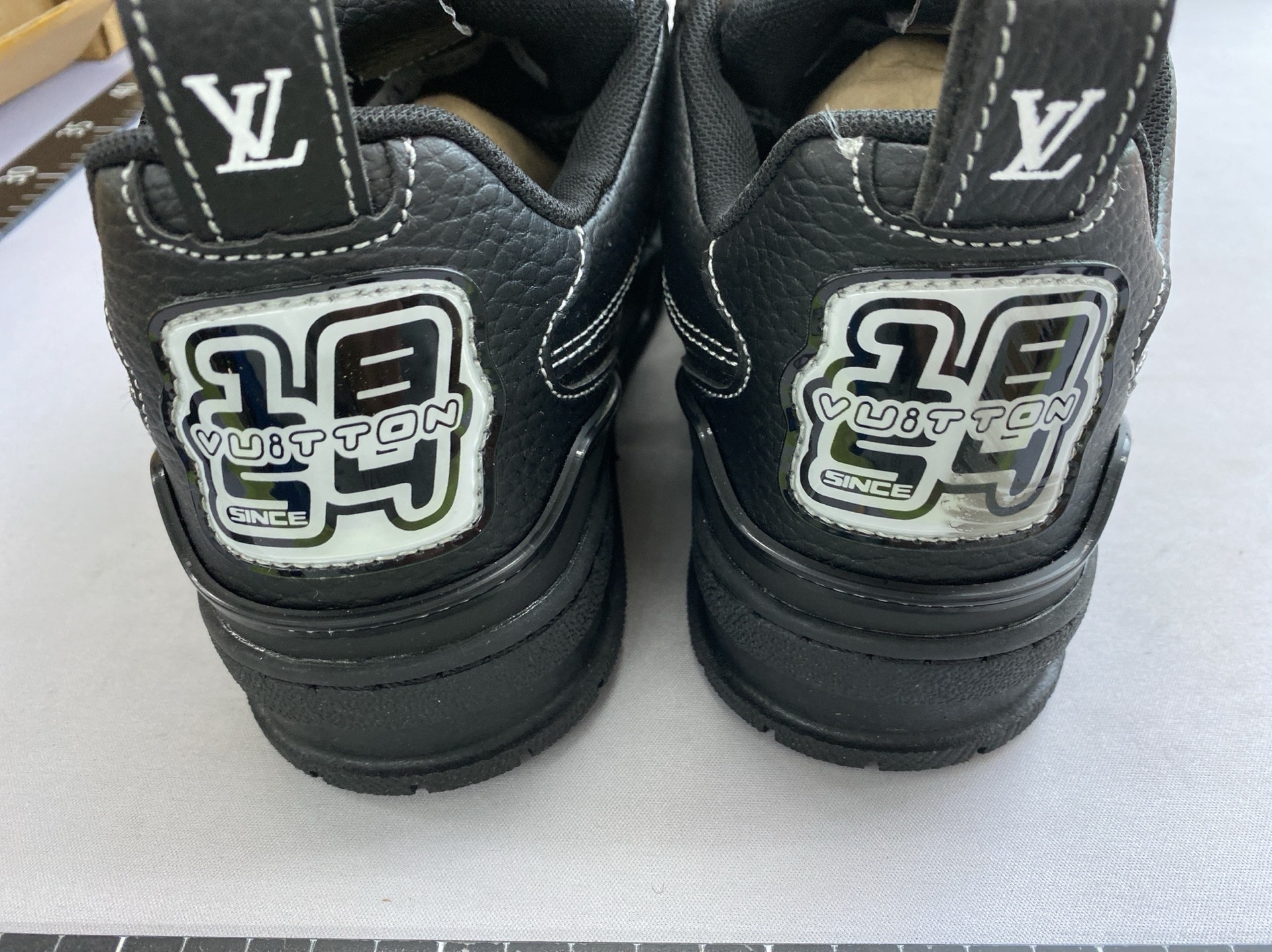 Bread shoes, little fat white shoes, l high-top shoes, cross-border shoes, european station, guangzhou shoes, men’s and women’s height-increasing dad shoes 6