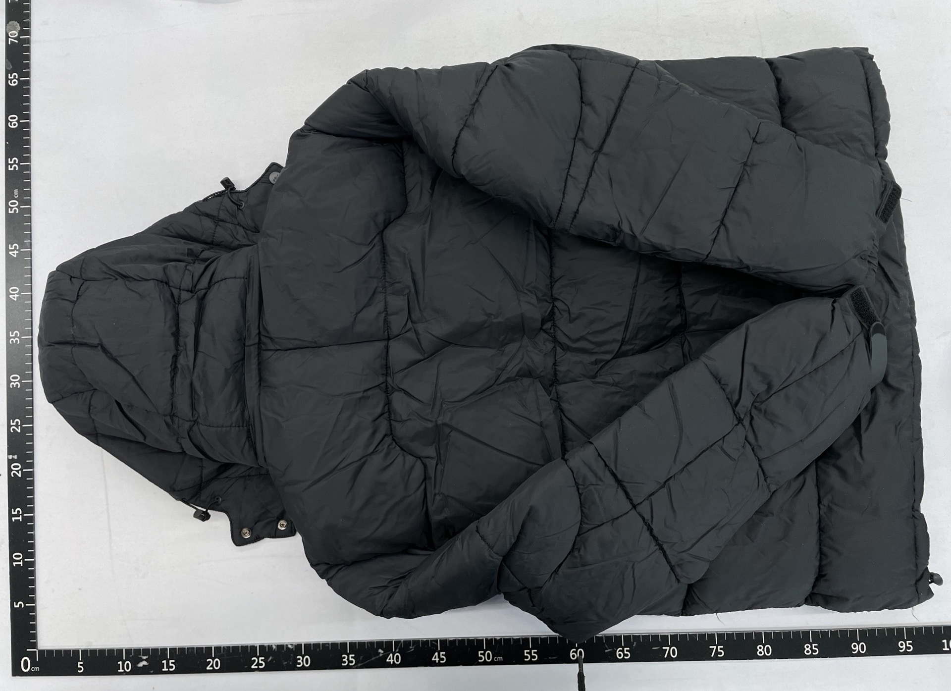 Cross-border correct version of ralph pony outwear cotton jacket thickenednew arrival men’s and women’s hooded windproof removable hood jacket 3