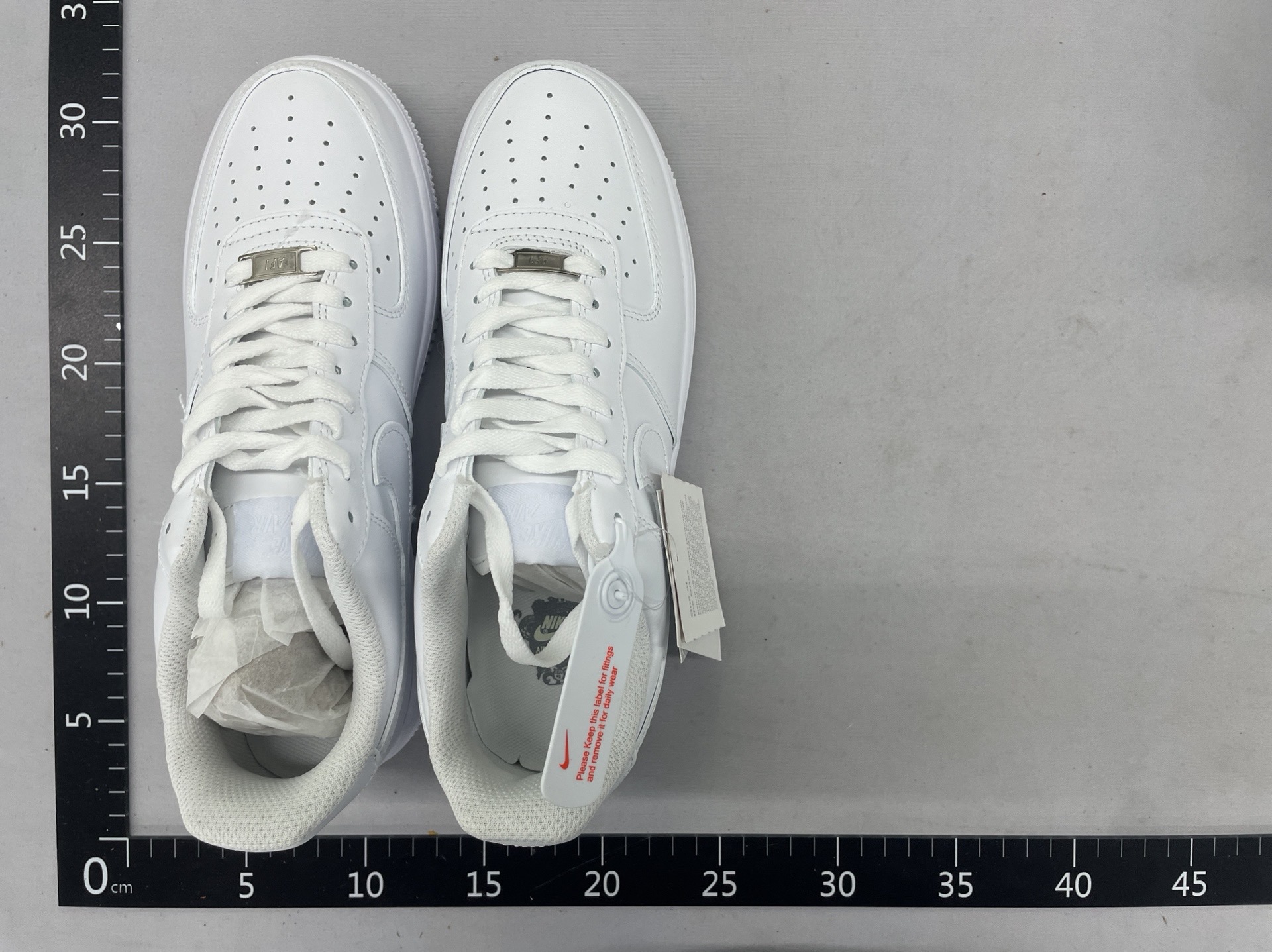 【limited stock – around a hundred pairs】authentic grade 1 air force 1 low top white sneakers. all white, thick leather upper, brand new in original box. factory liquidation. once they’re gone, they’re gone! may have minor imperfections that don’t affect wear. if you’re a perfectionist, please don’t purchase 11