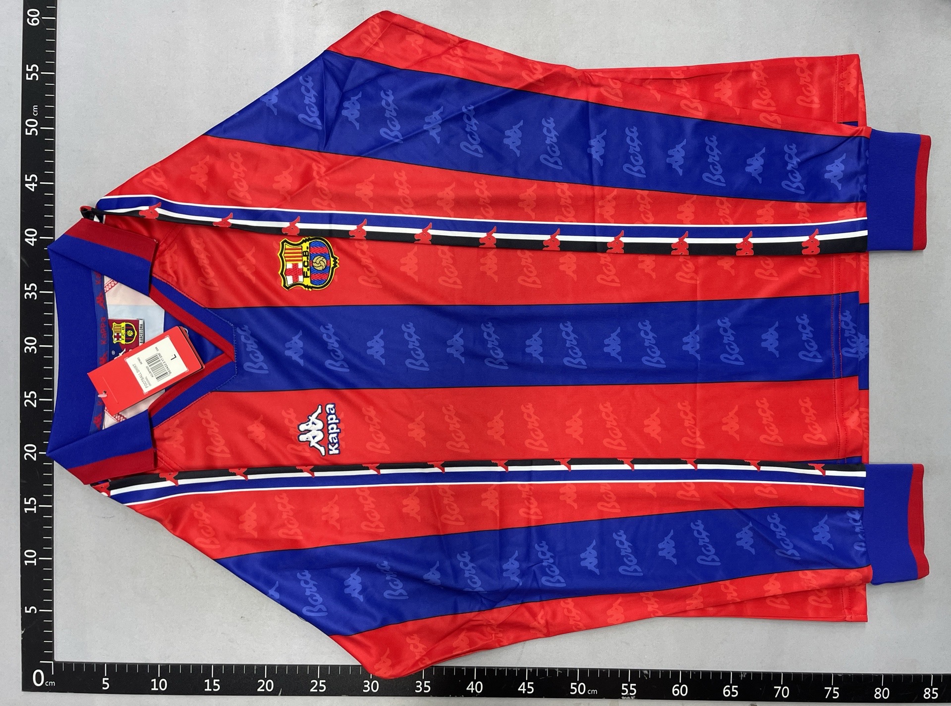 Retro football jersey barcelona messi ronaldinho puyol xavi iniesta neymar jersey 4