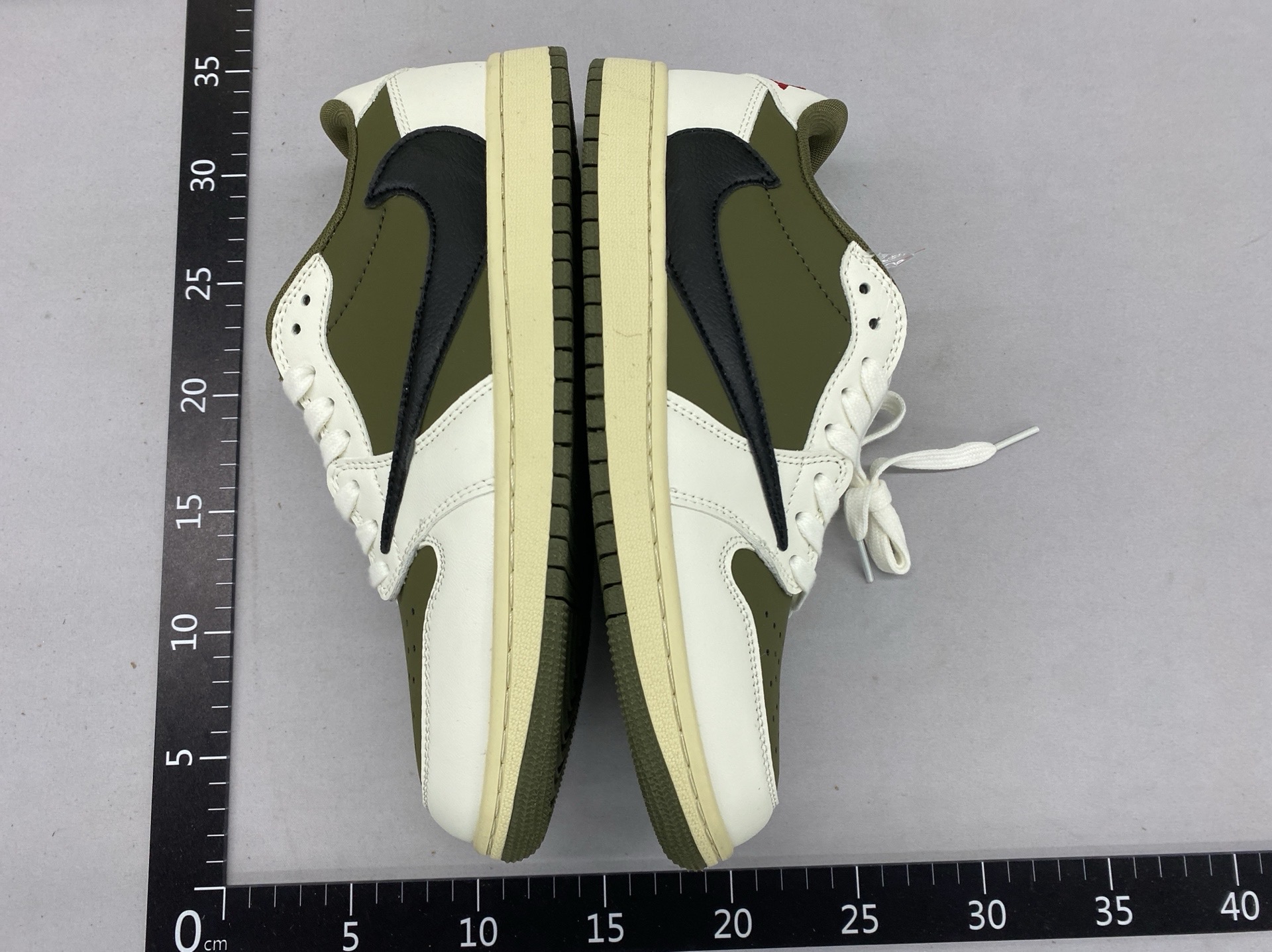 2025 putian cross-border foreign trade low-top cowhide pure original joe 1 men’s and women’s basketball shoes height-increasing sports sneakers wholesale 3