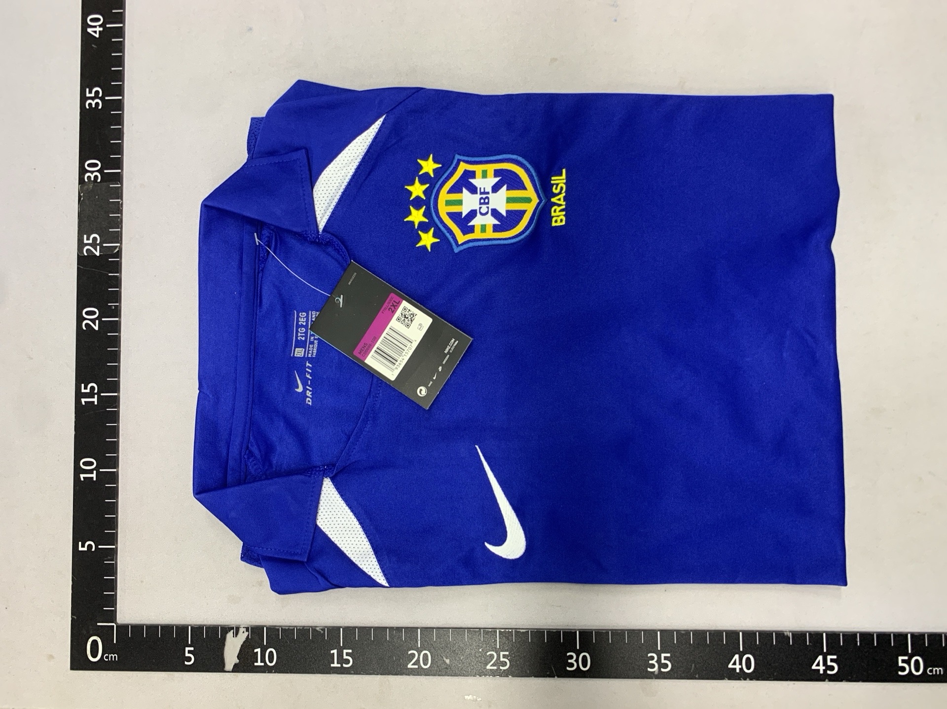 Brazilian soccer jersey national team vintage home away short sleeve long sleeve shirt cross-border american style sportswear 5