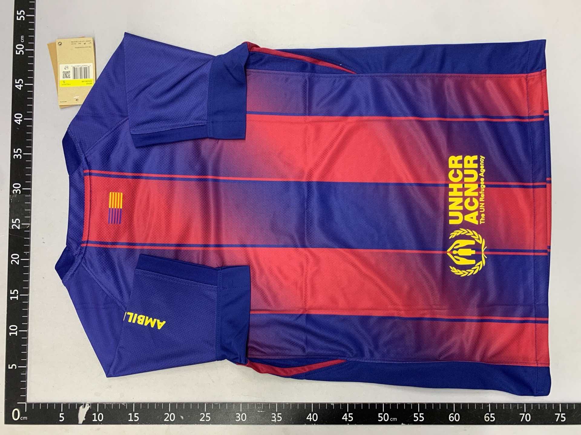 25-26 club football barcelona jersey cross-border sports t-shirt 24/25 season team fan edition barcelona 3