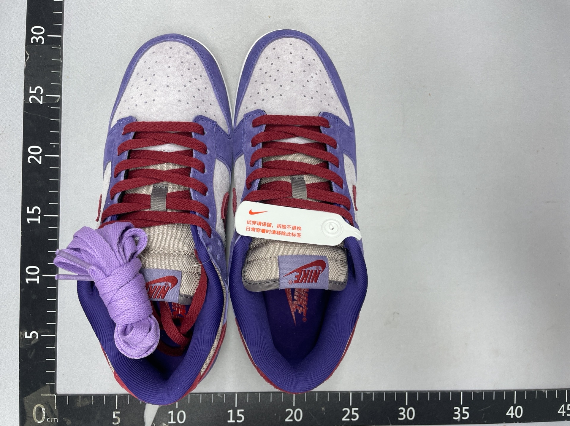 Nk baita comfortable low-top sneakers-2973 6