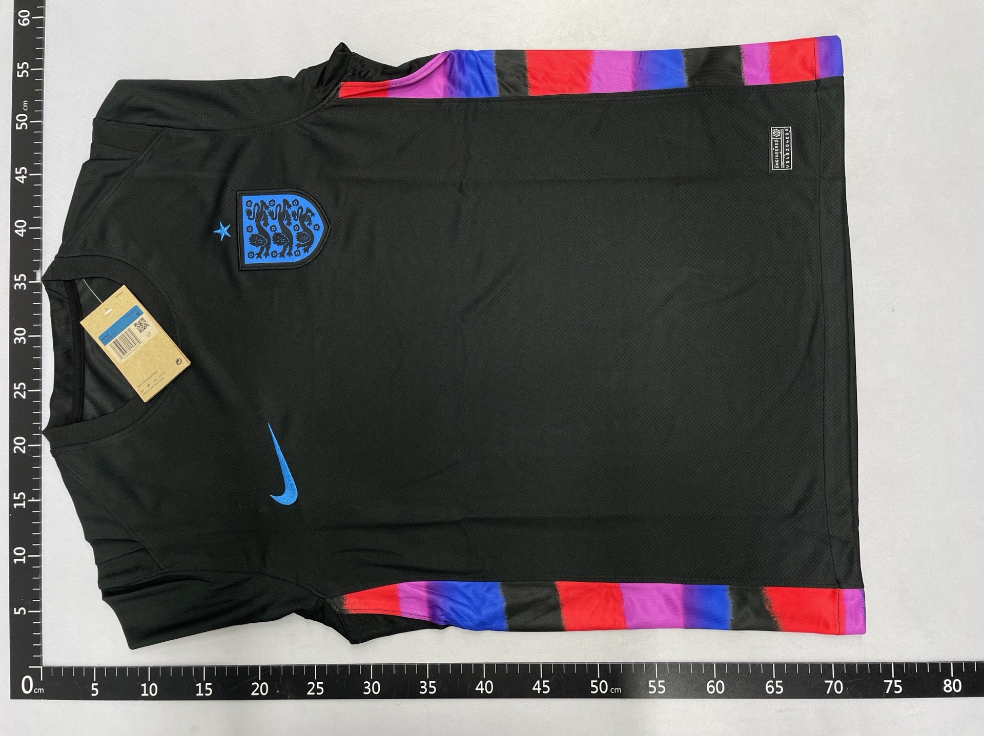 2526 season short-sleeved jersey real madrid barcelona ac manchester united chelsea miami dortmund santos football uniform 3