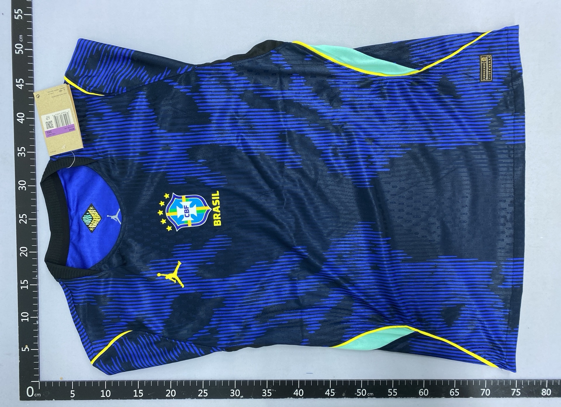 2026 brazil away player jersey #10 neymar vinicius joão pedro single top wholesale 4