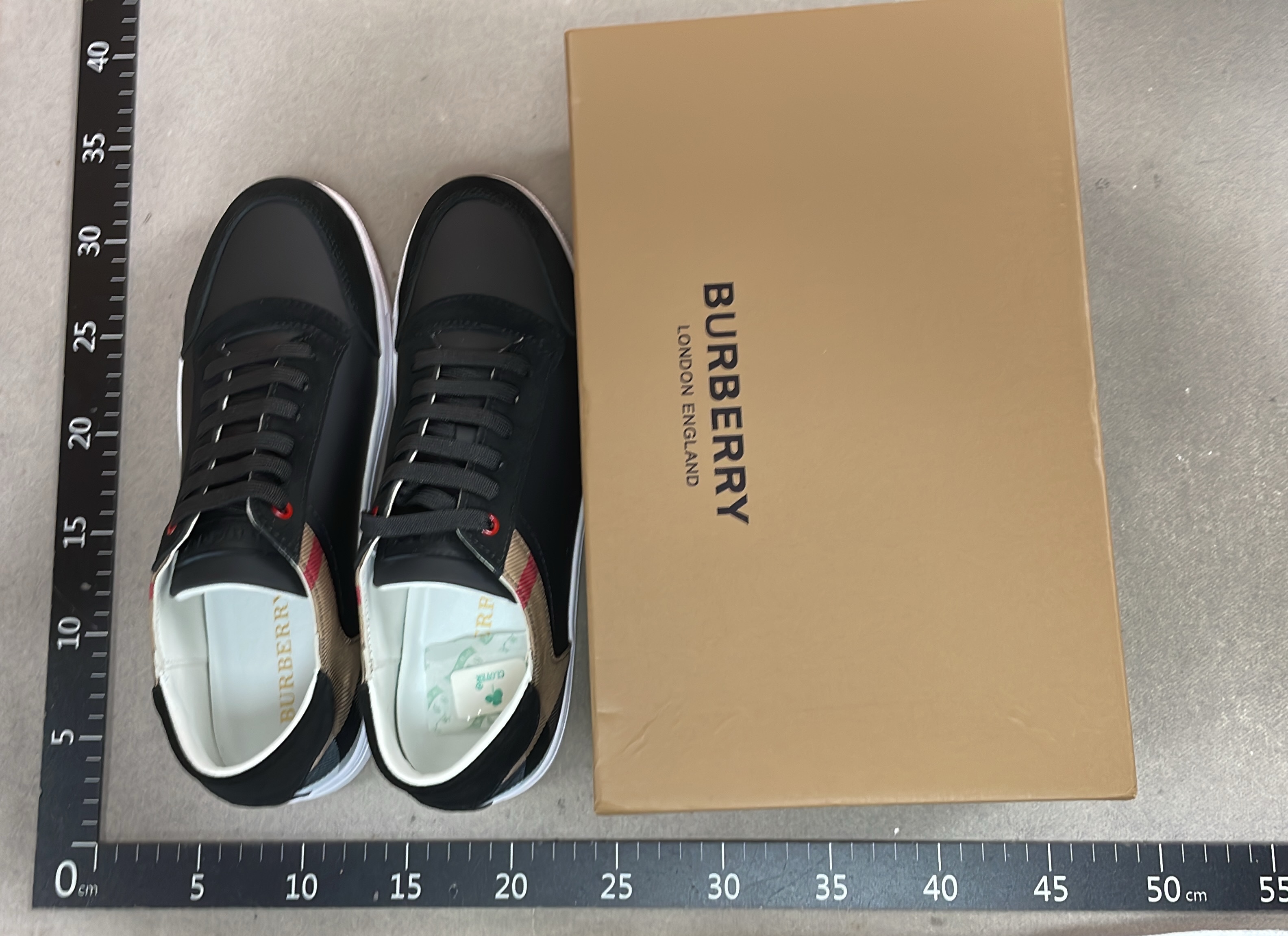 European station spring/summer new men’s lace-up casual korean style trendy color block low-top genuine leather skate shoes white sneakers 2