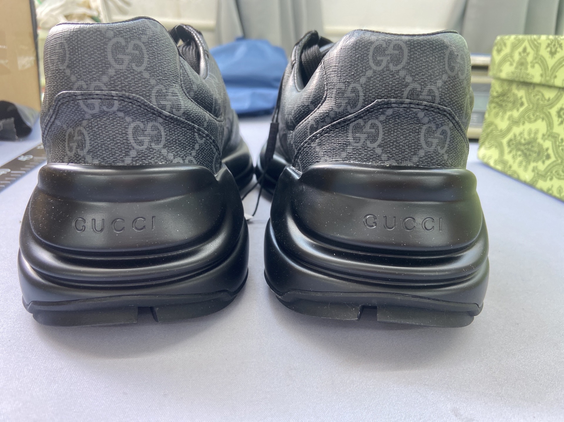 Retrothick sole height increasing shoes white shoes whatsapp 86 18926485148 4