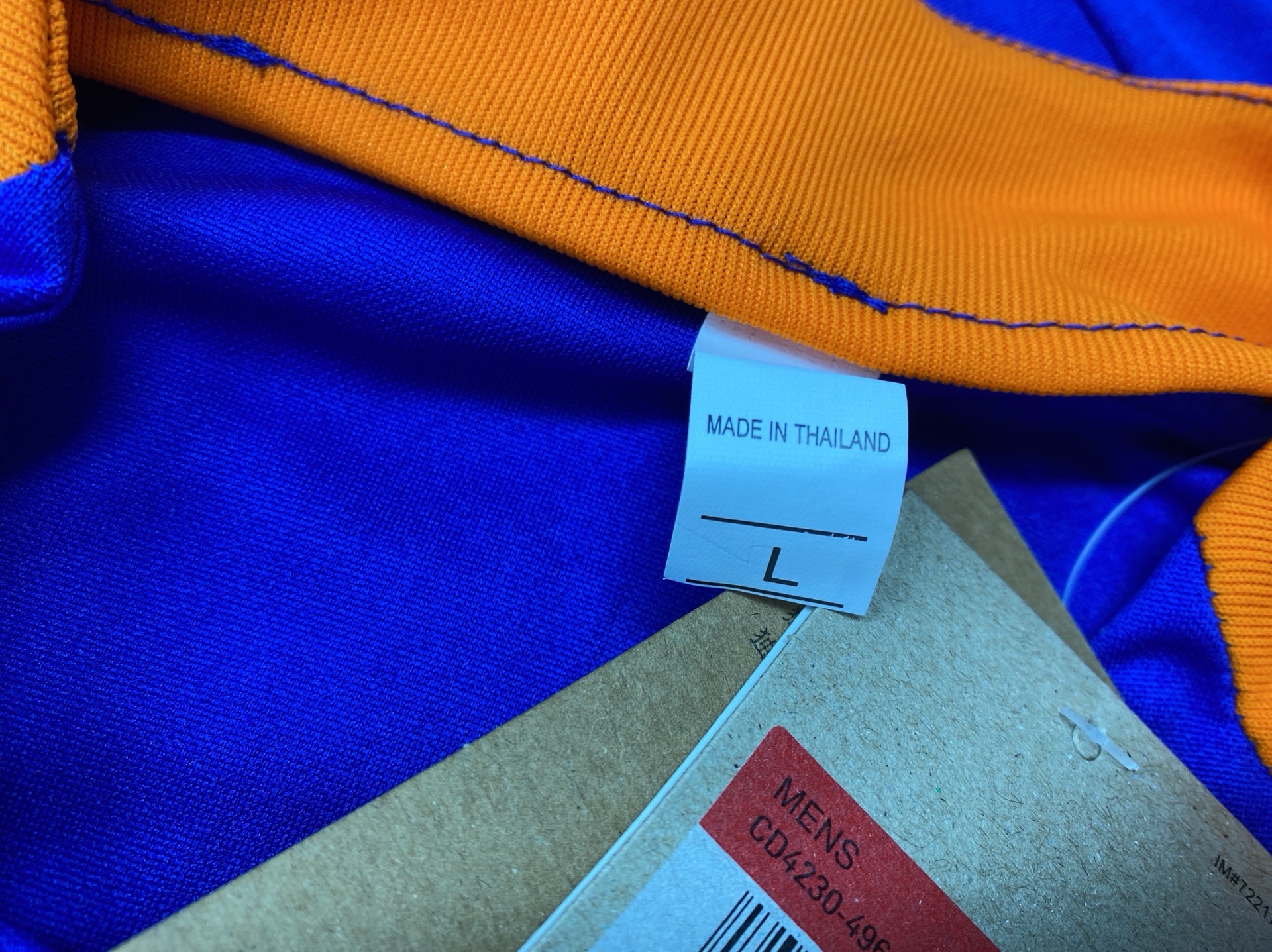 Chelsea, inter milan, and atletico madrid training kits football jerseys long sleeve main set half-zip jersey wholesale dropshipping 2