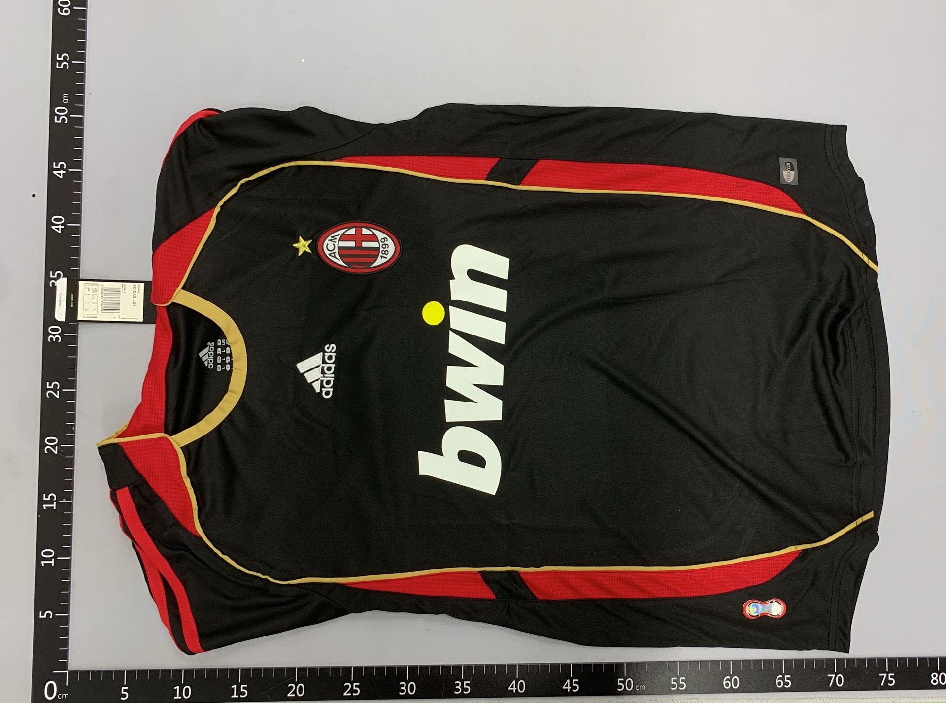Long-sleeve soccer jerseys: brazil, argentina, barcelona, inter milan, arsenal, ac milan, benfica football kits 4