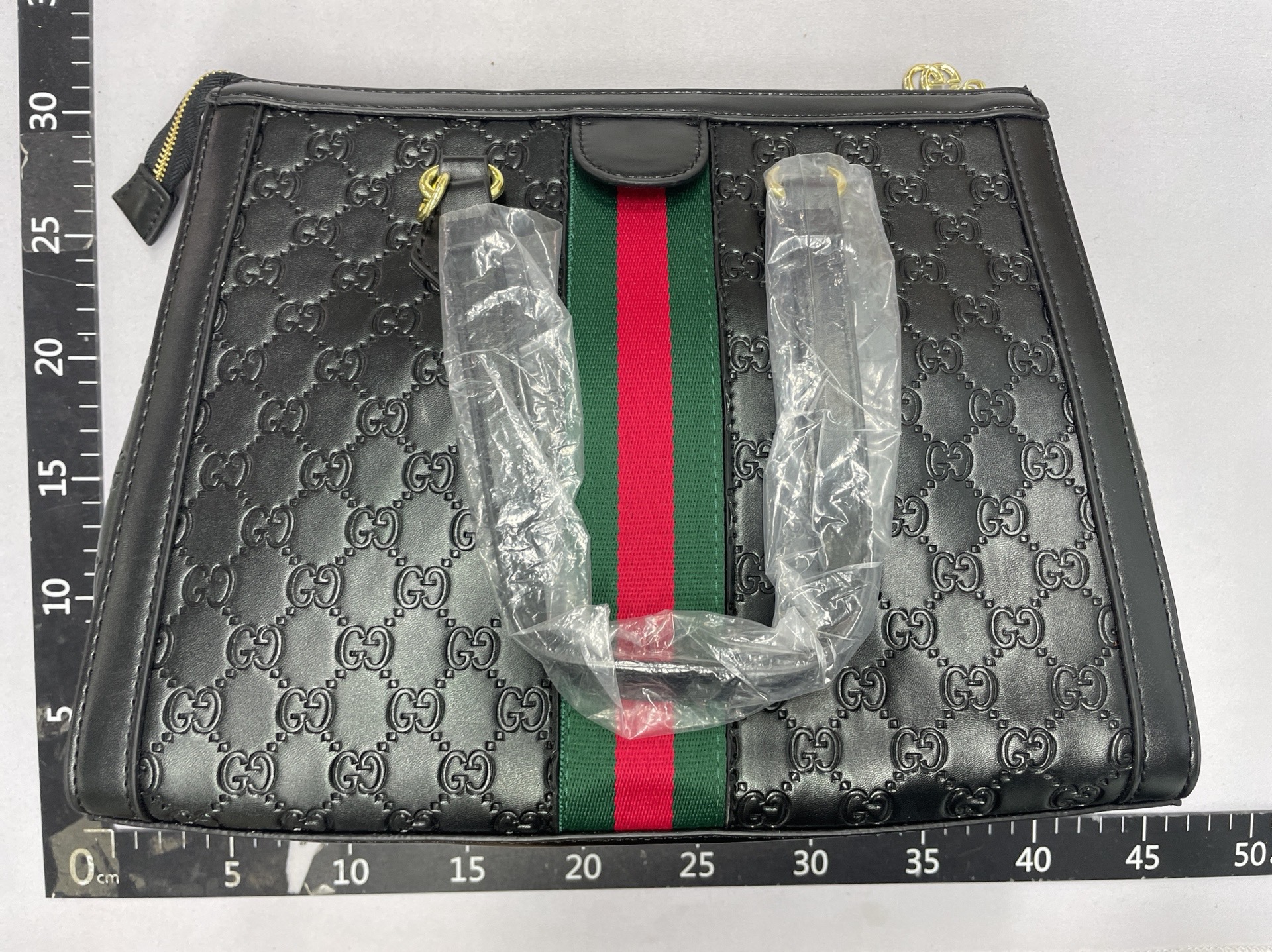Eeab – new fashionable embroidered letter handbag with large capacity (non-returnable and non-exchangeable if it affects resale) (non-returnable and non-exchangeable if the plastic film is torn or damaged) 4