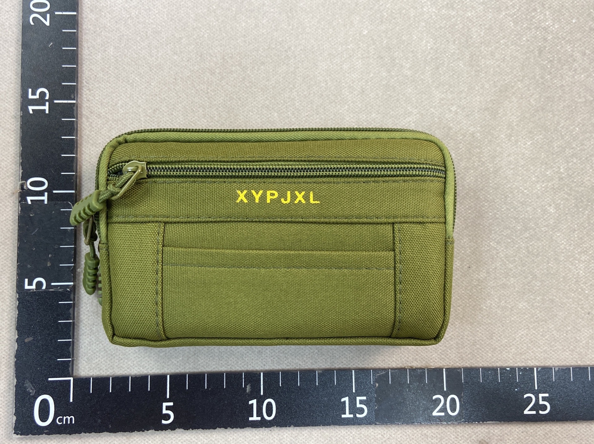 Factory direct sales construction site work multi-functional waist bag, belt-worn phone pouch, cashier’s change purse, small storage bag 2