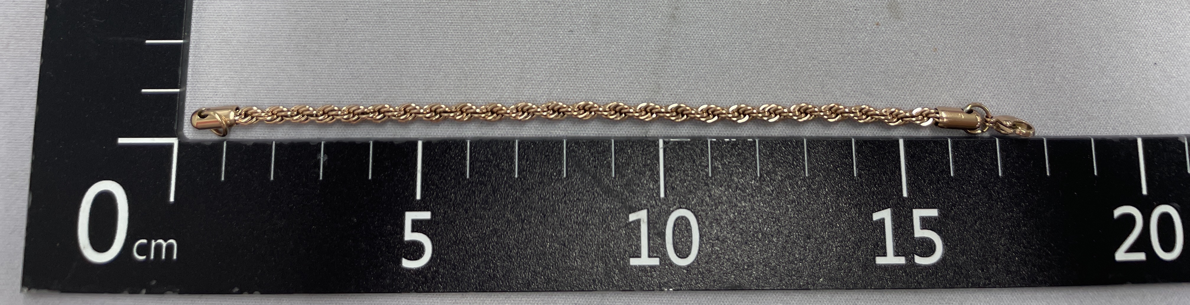 European and american stainless steel twisted rope chain men’s necklace trendy hip hop jewelry titanium steel 18k gold necklace wholesale 4