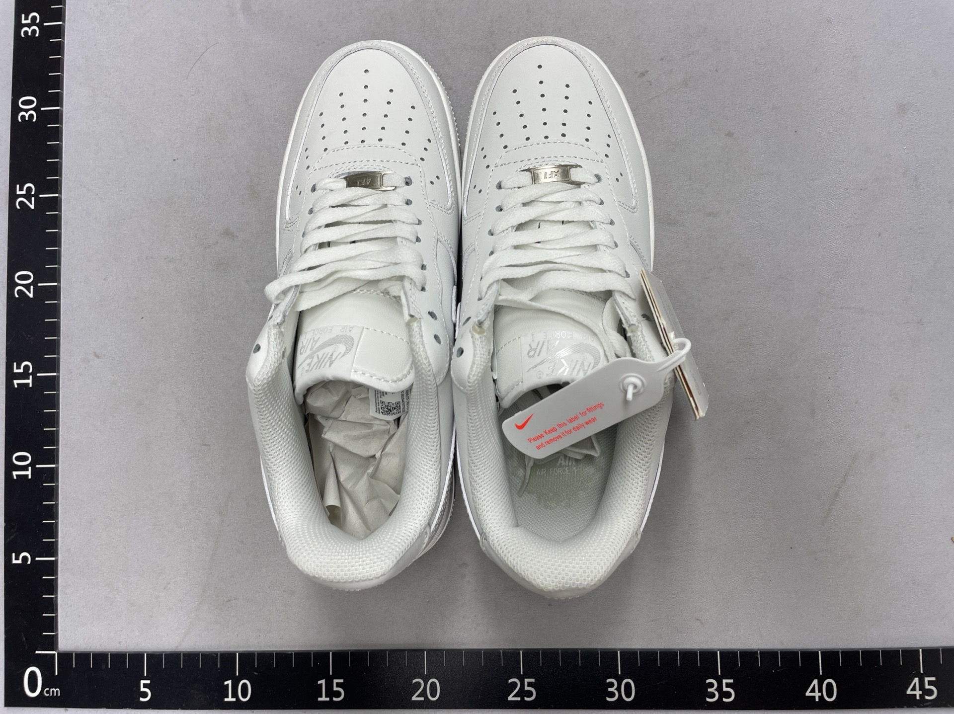 Air force 1 af1 high version men’s and women’s sneakers low-top deconstructed wheat pure white air force 1 white shoes 6