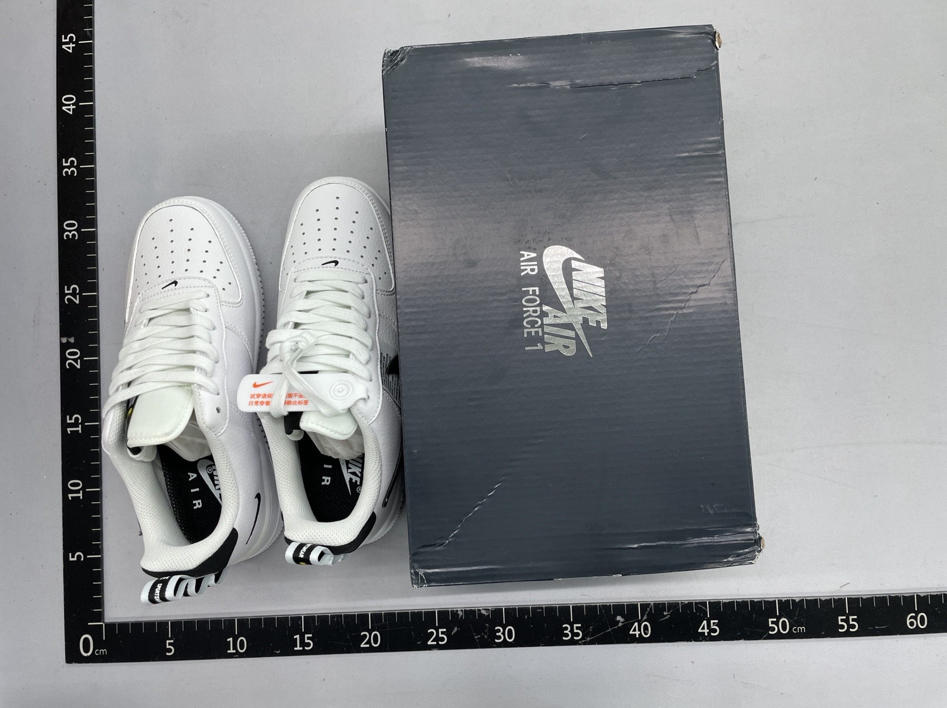 Air force 1 skateboarding shoes pippen co-branded flat shoes fashioneasiest for match air cushion retro men’s and women’s sports shoes 7