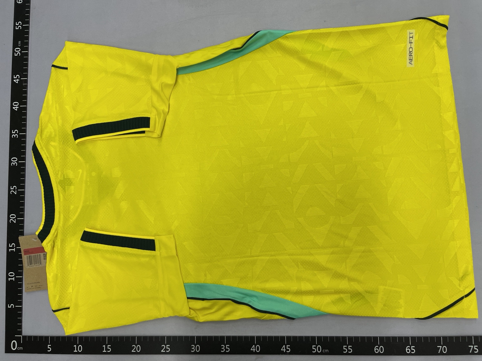 Brazil national team player edition jersey – brazil world cup home/away football kit short sleeve t-shirt – cross-border dropshipping available 3