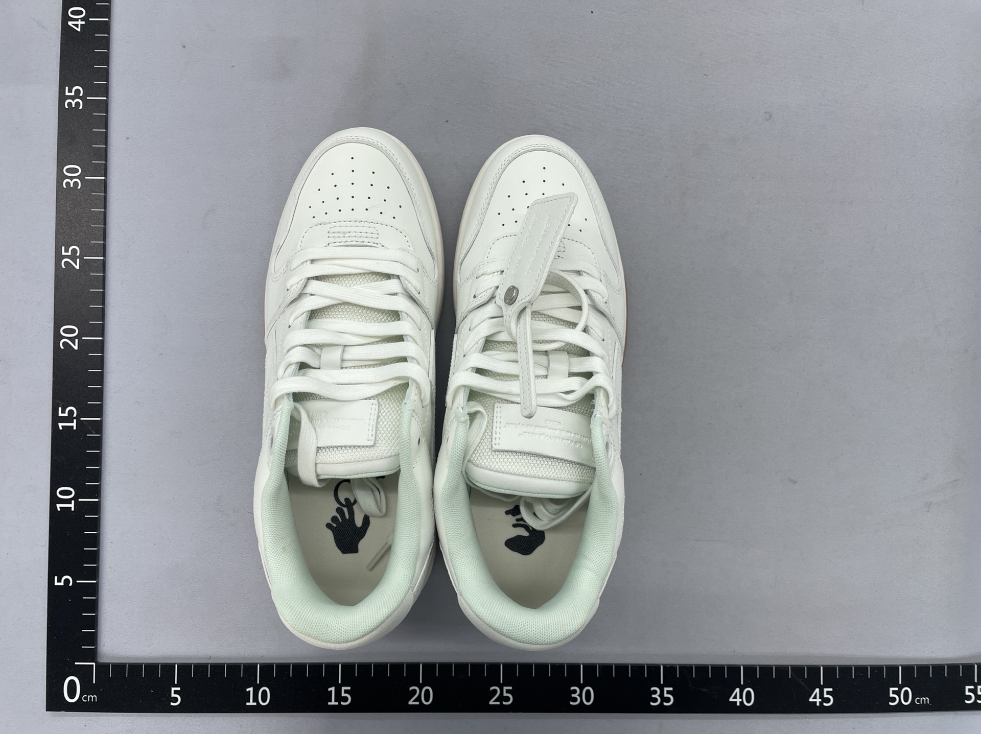 [ls retail edition] link1 off low-top fashion sneakers 6