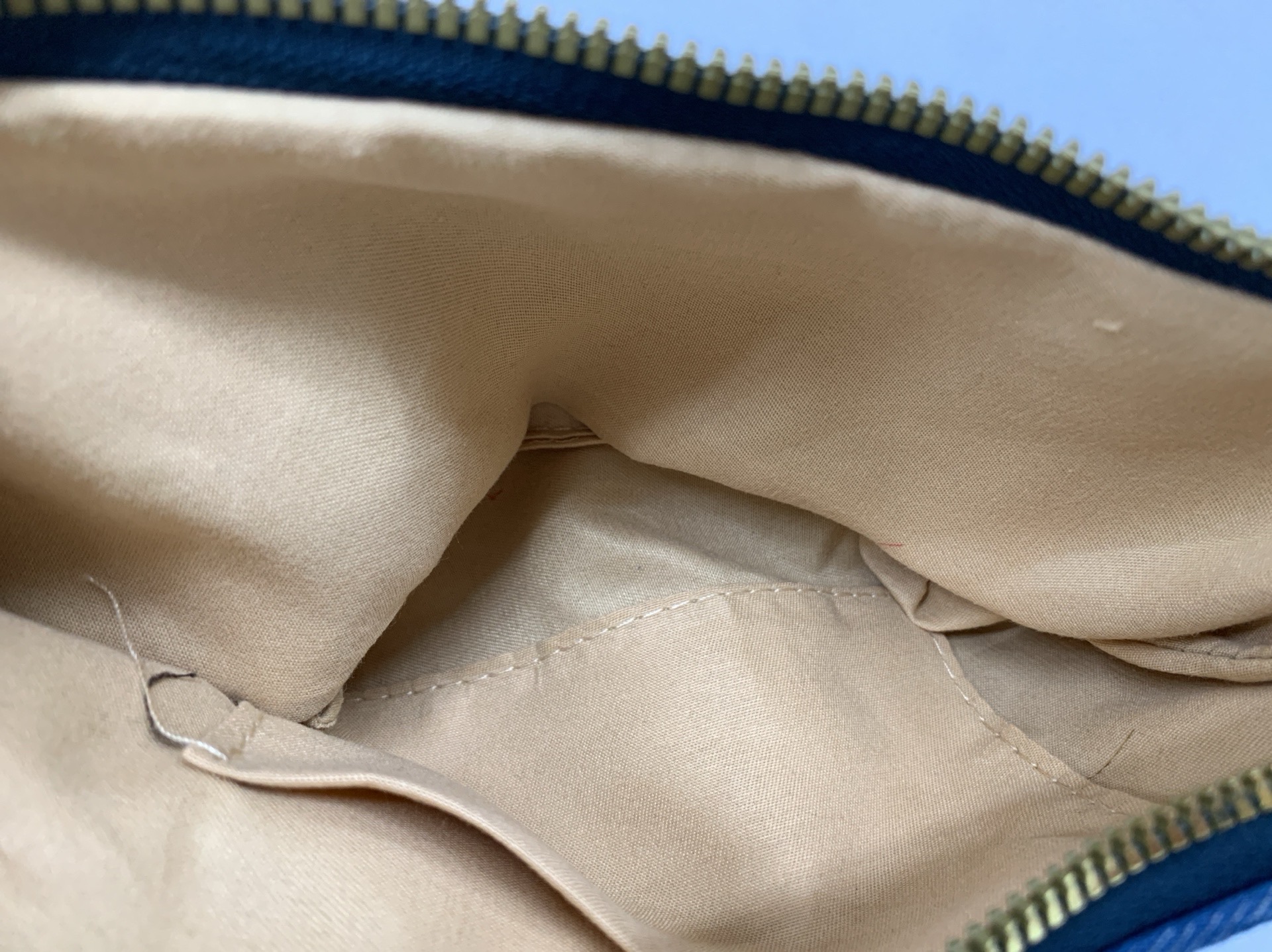 2024 spring/summer new casual washed denim embroidered lunch box bag small handbag cell phone bag women’s trendy bag 5