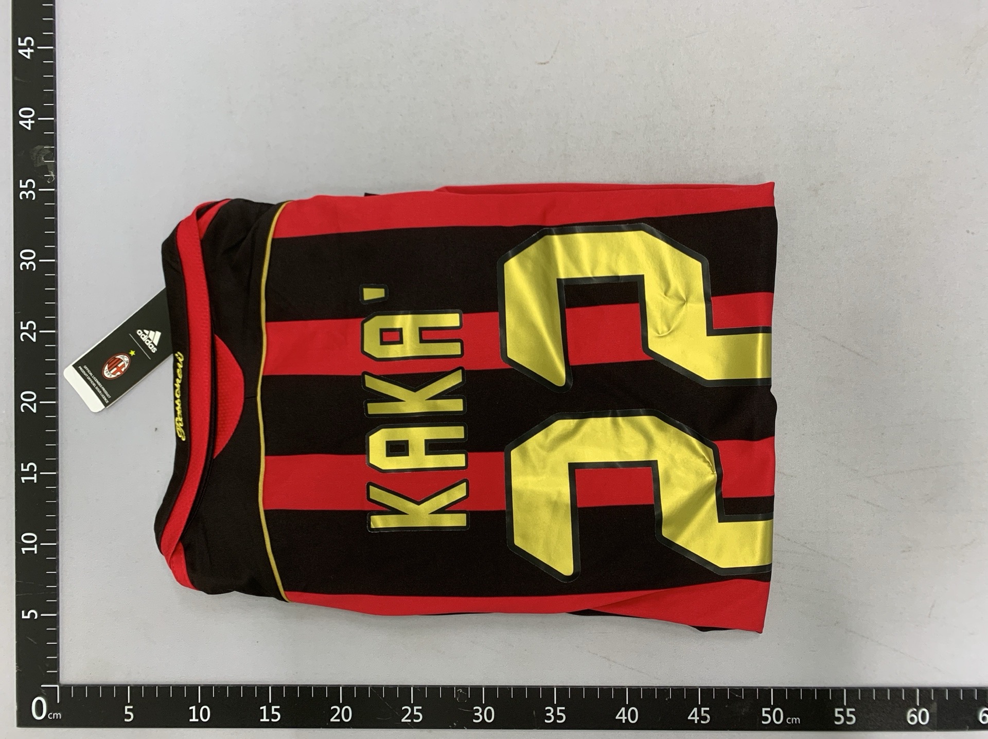 06/07 ac milan football jersey – kaka, inzaghi, maldini – long sleeve/short sleeve – custom number – classic retro 5
