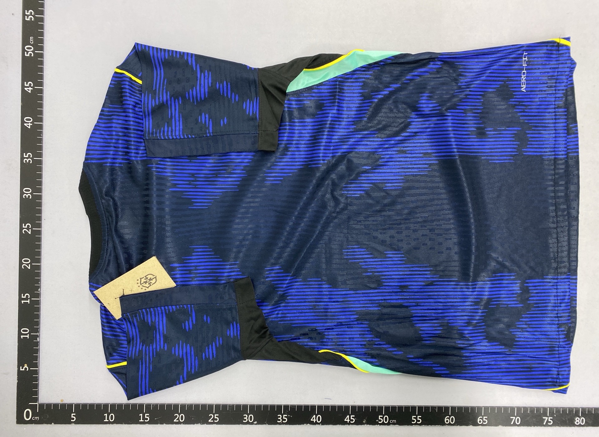 2026 brazil away player jersey #10 neymar vinicius joão pedro single top wholesale 3