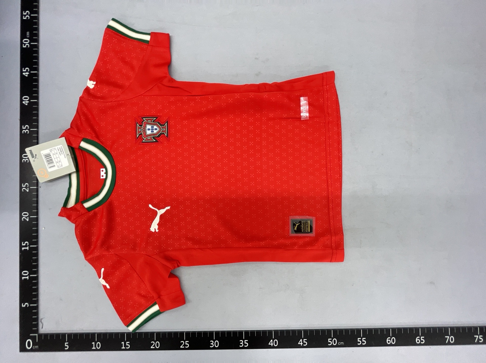 2026 world cup kids’ soccer jersey set – spain, portugal, mexico, germany, argentina, brazil 6