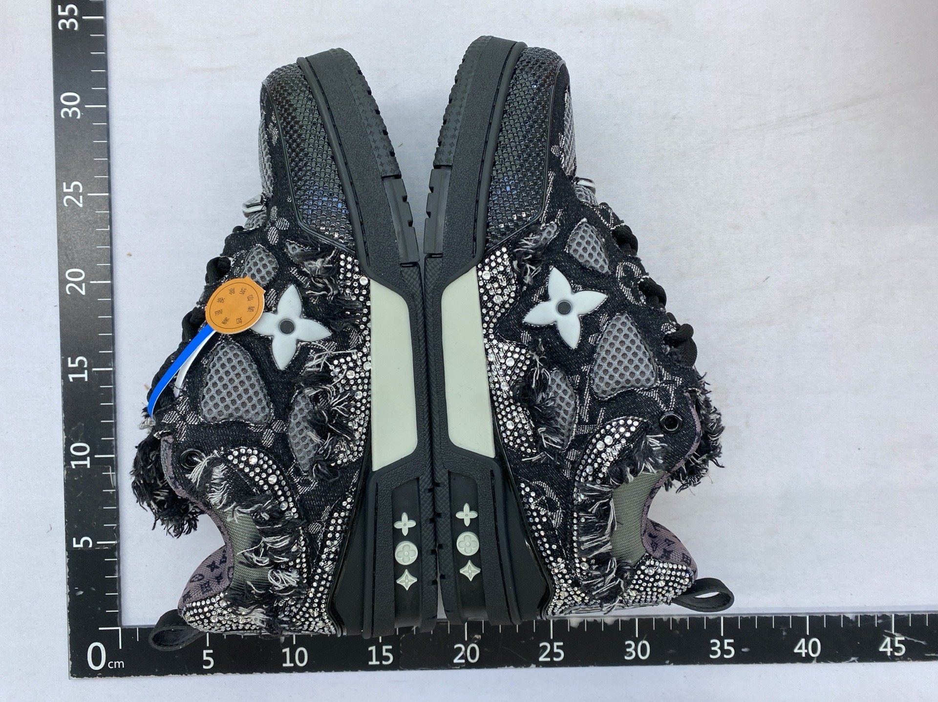 Sneakers and bread shoes-n-c 3