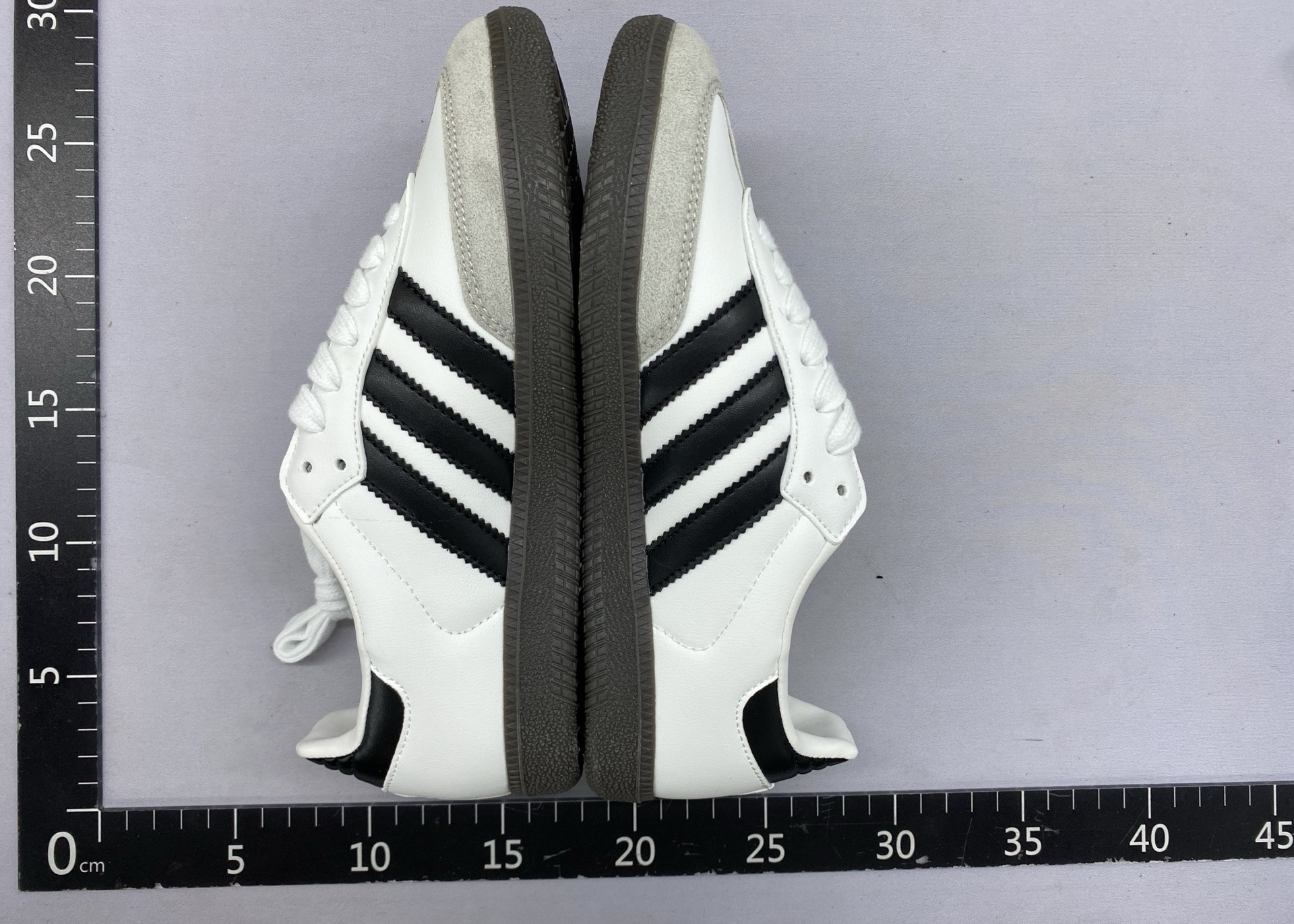 Cross-border german training shoes for men and women, classic white shoes, casual sneakers, low-top sports shoes, skateboard supply 12