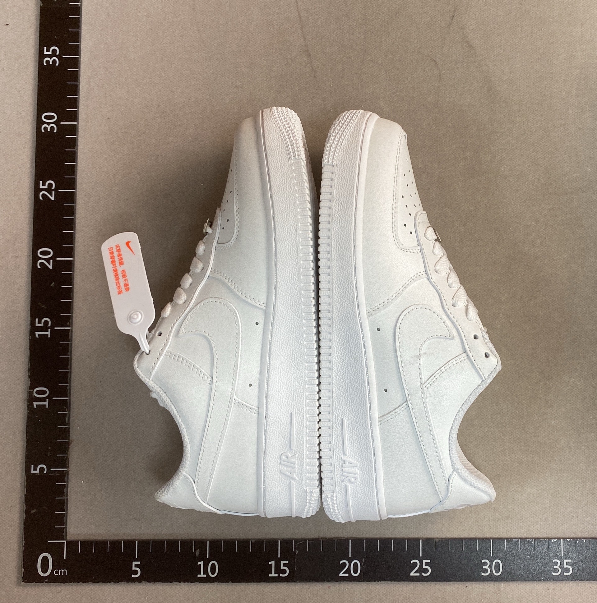Pure white low-top wear-resistant white shoes sneakers 3