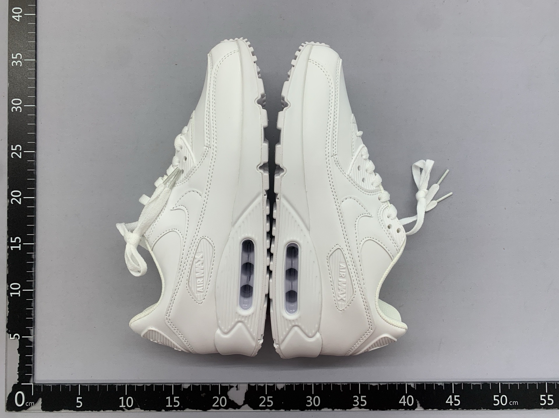 European station height increasing max90 low-top air cushion mesh breathable running sneakers – cross-border trade, rear air cushion shoes 5