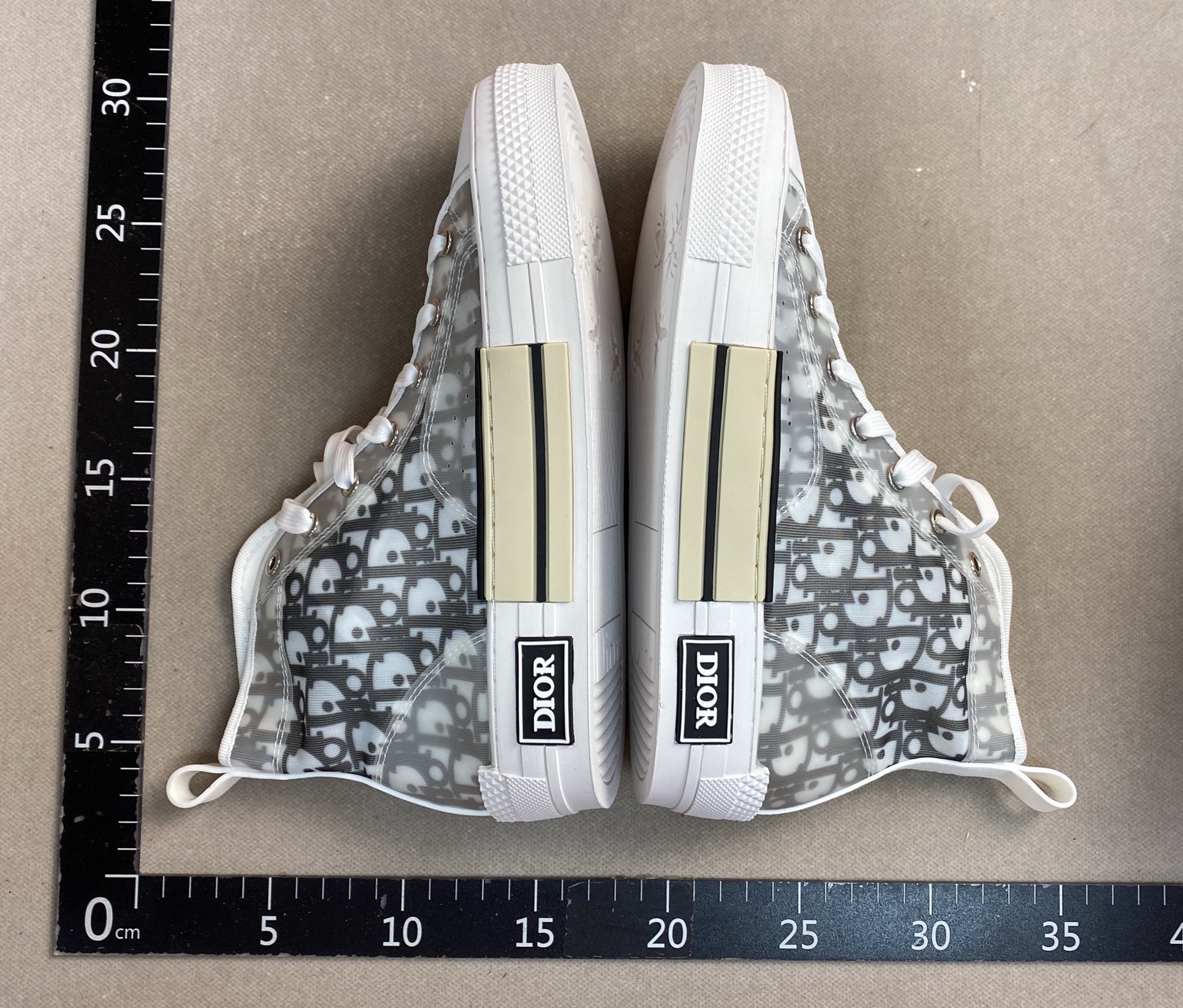 European station d men’s high-top shoes 2024 breathable canvas shoes white shoes women’s flatsprinting letter sports sneakers 3