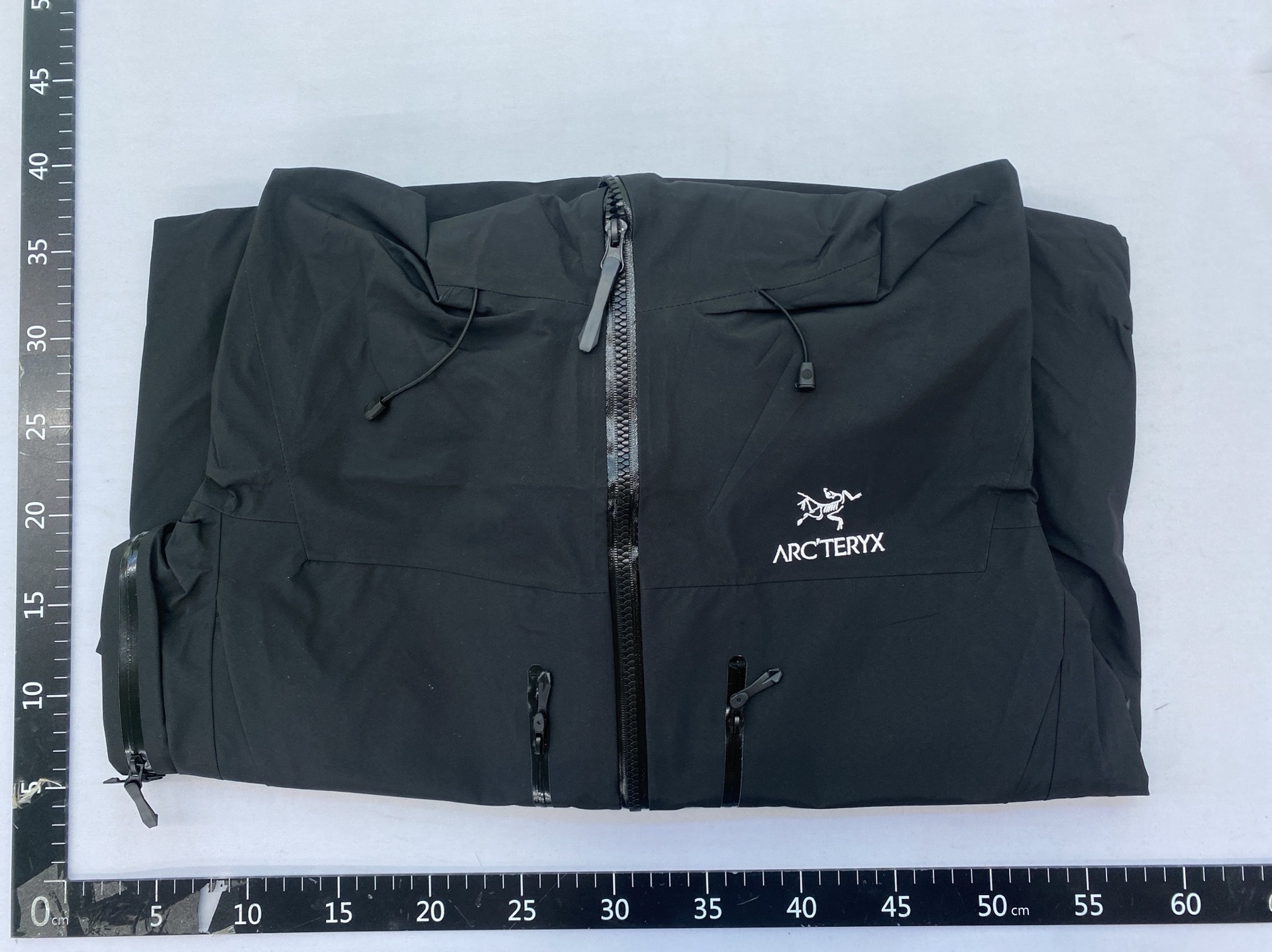 New lt outdoor sports waterproof windproof three-layer laminated ski jacket 5