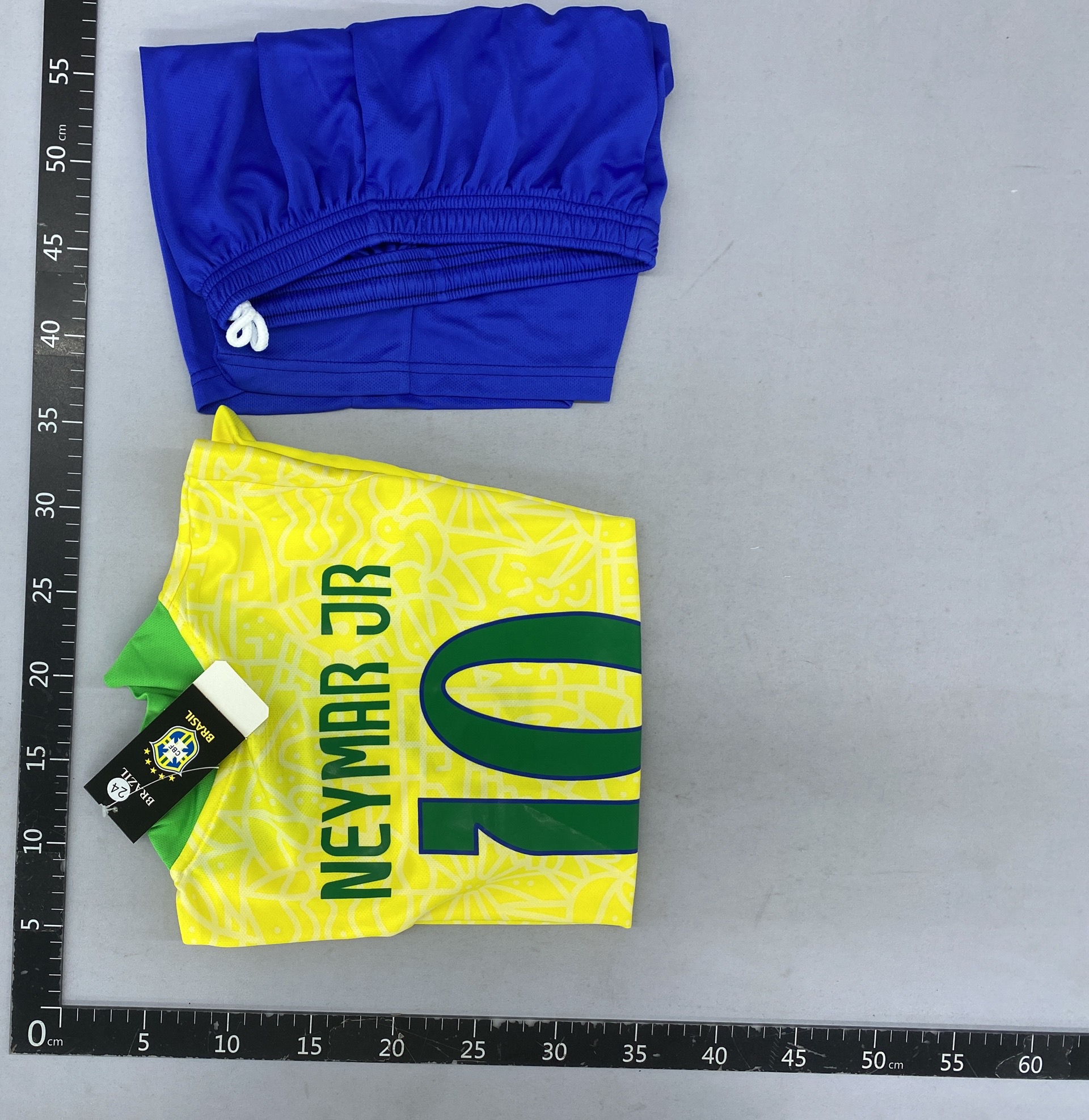 European cup kids’ soccer jersey set with player number, football uniform outfit for elementary school soccer training, team uniforms for kindergarten 7