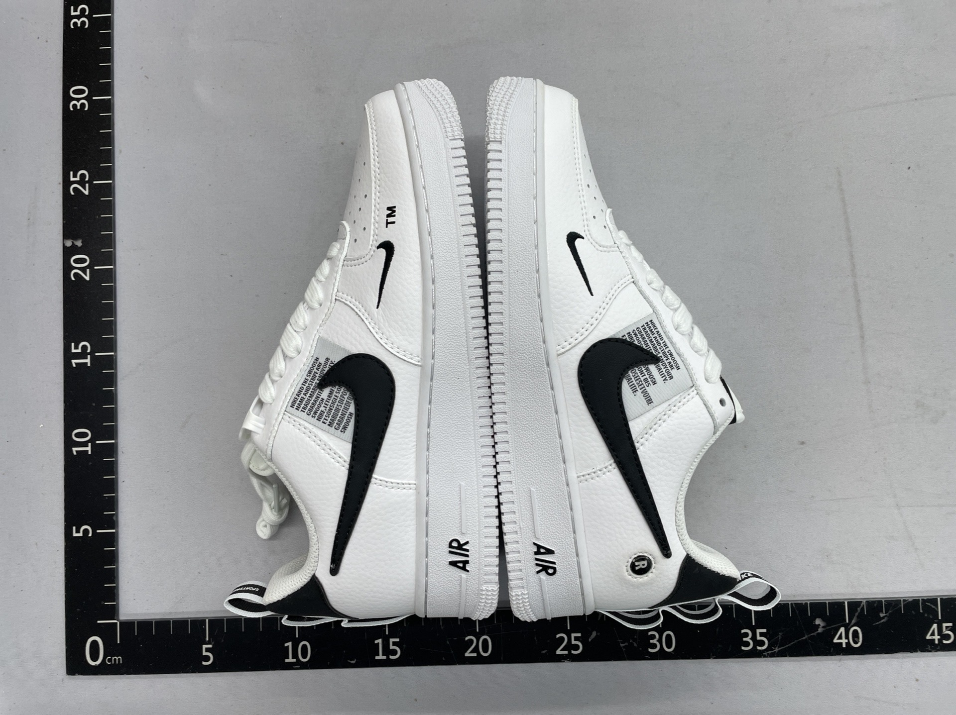 Air force 1 skateboarding shoes pippen co-branded flat shoes fashioneasiest for match air cushion retro men’s and women’s sports shoes 3