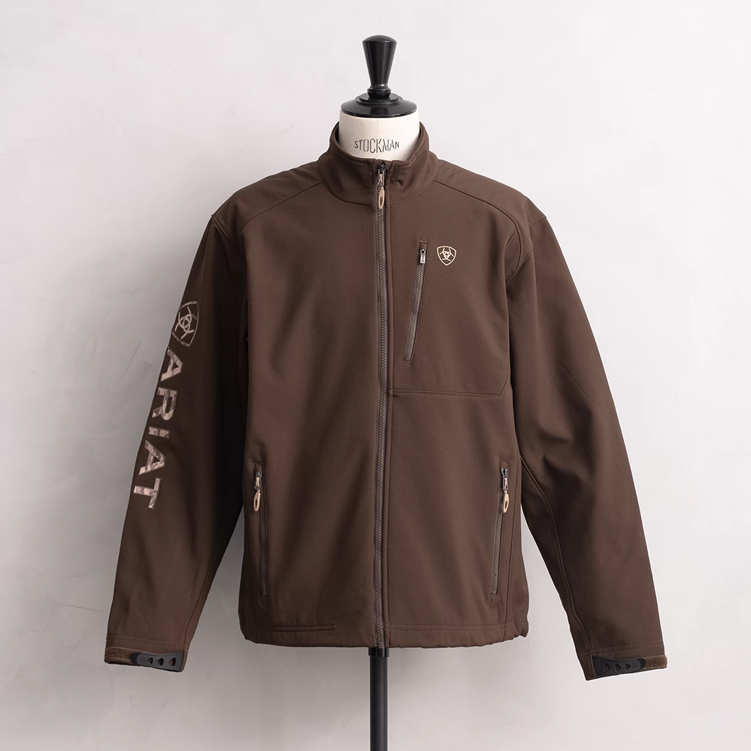 Super awesome! 3d tailoring, professional american western cowboy equestrian tactical waterproof and warm softshell jacket