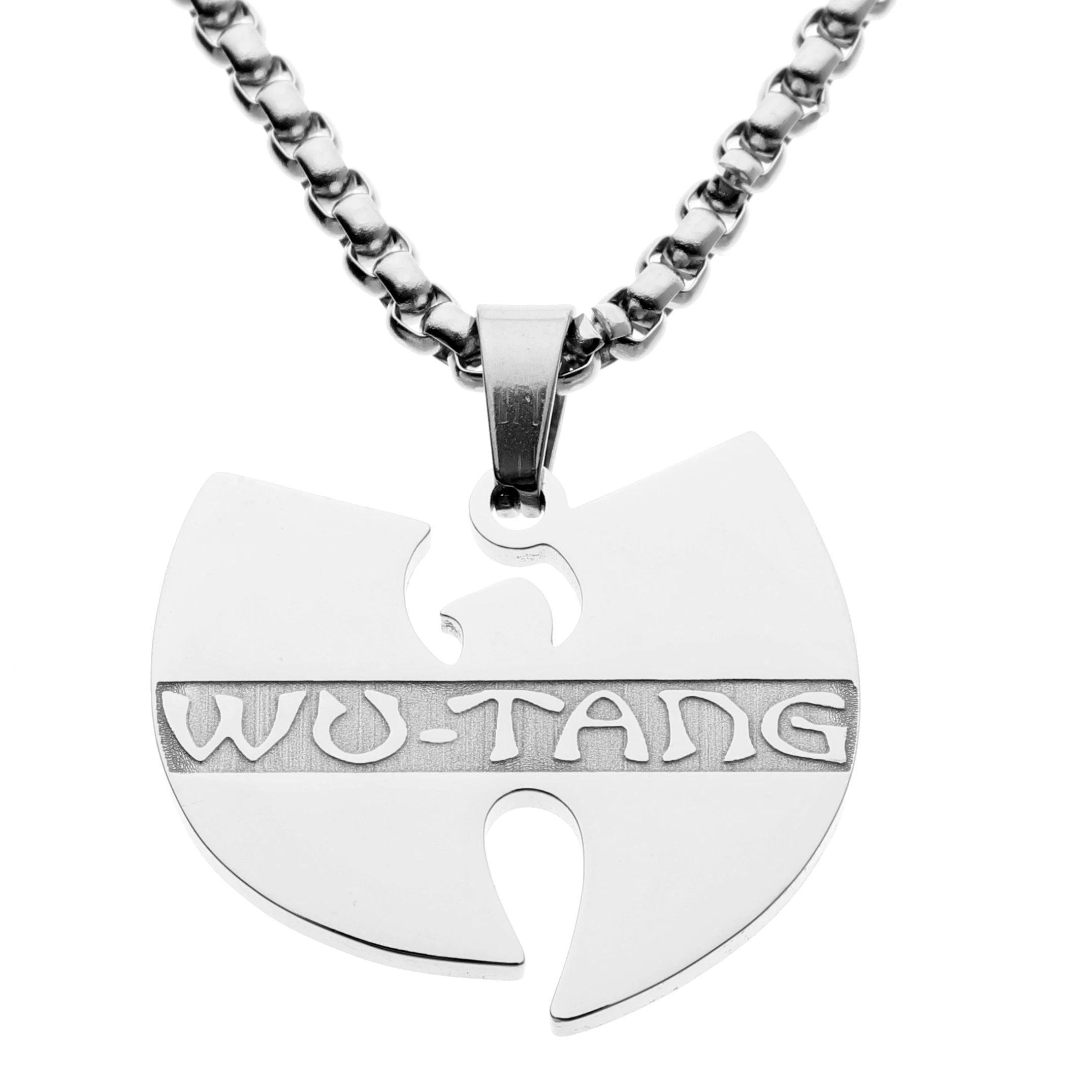 Wu tang clan hip hop rapper necklace necklace