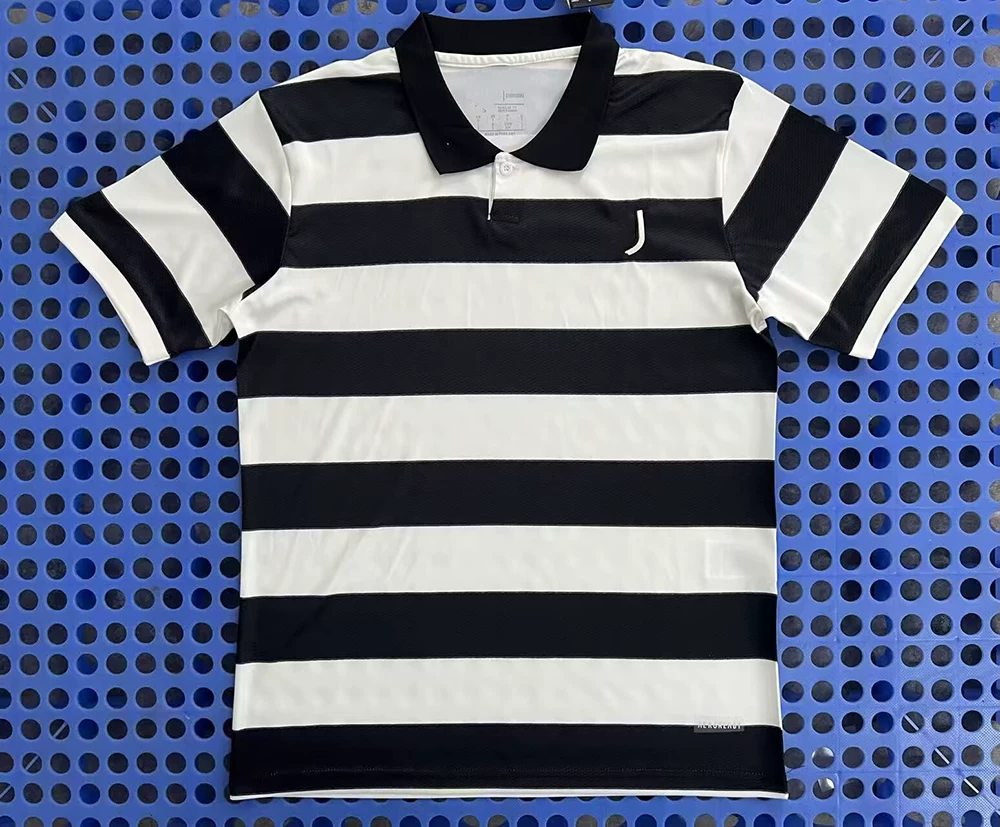 2526 unpopular football uniforms fulham lyon jersey club corinthians second guest fan version sports short sleeves