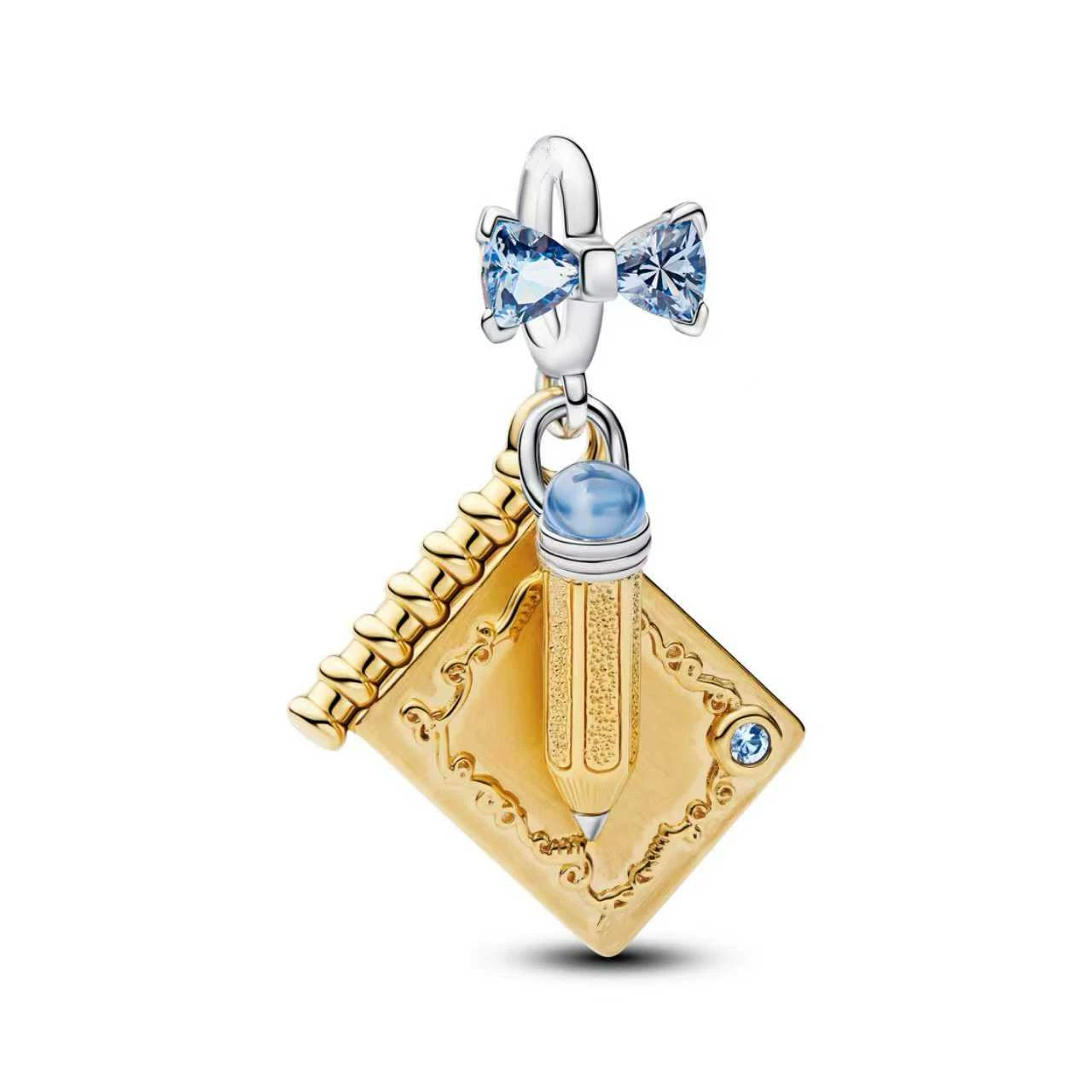 New key heart me series pendant beaded bracelet necklace charm – perfect birthday gift for her