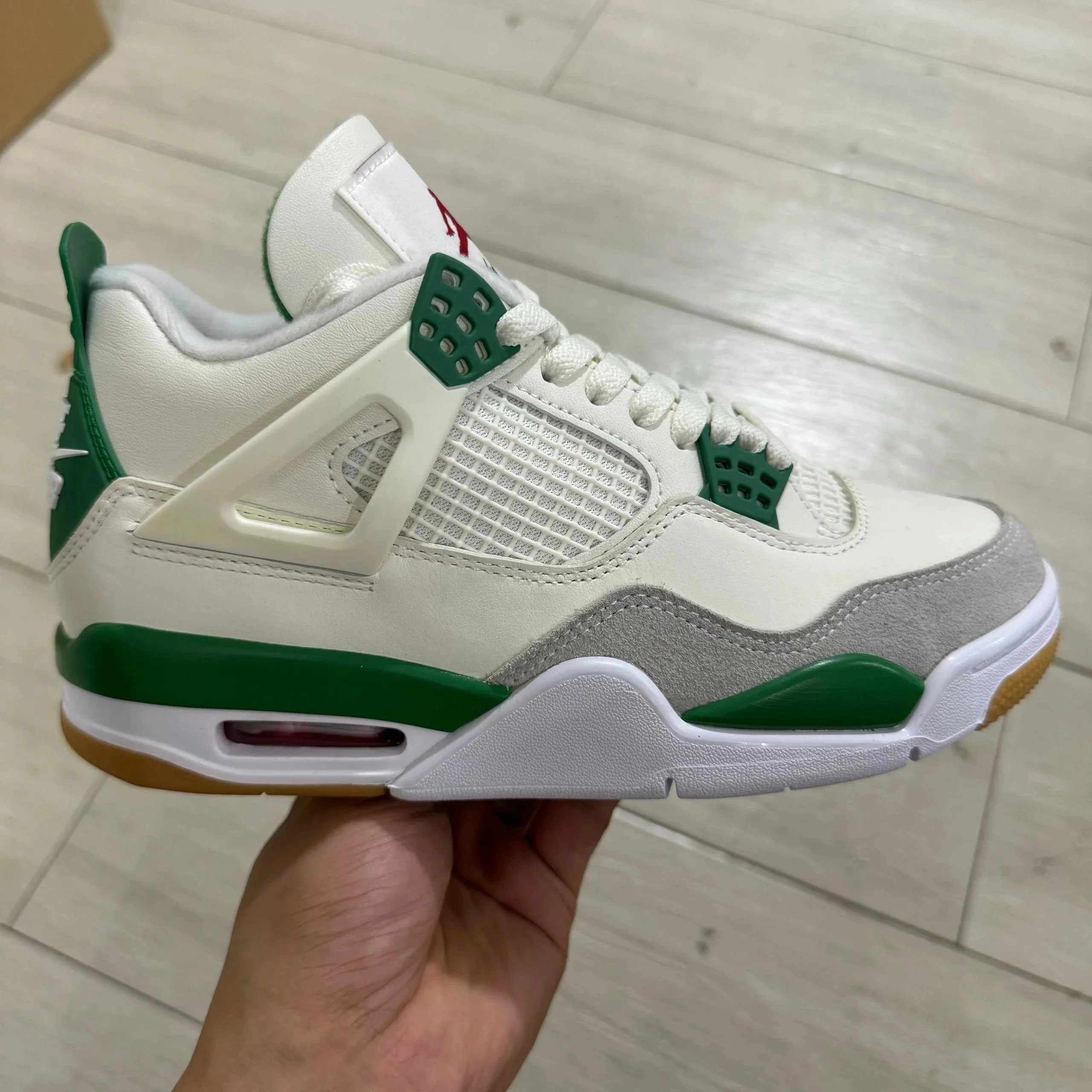 Casual sports versatile couple sneakers