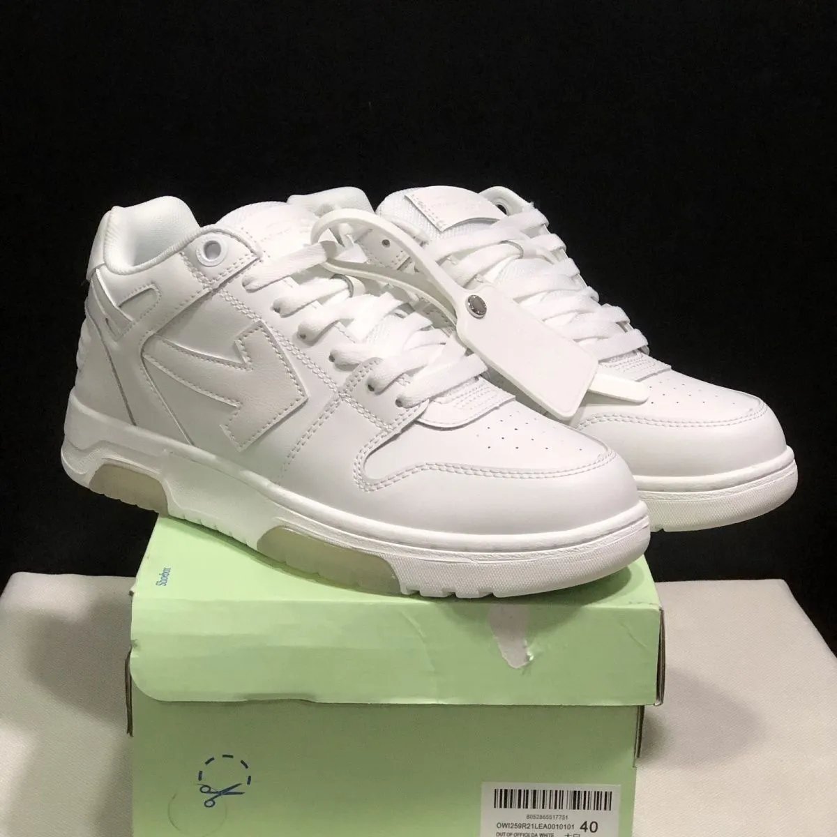 Low-top retro casual sneakers for couples – 008